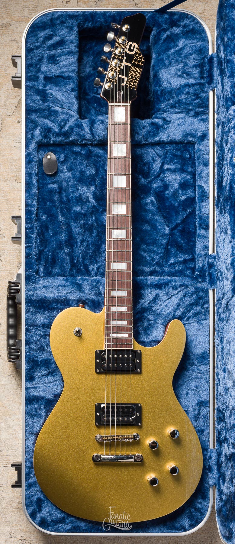 James Tyler JTG-M1 - Egyptian Gold #25000179