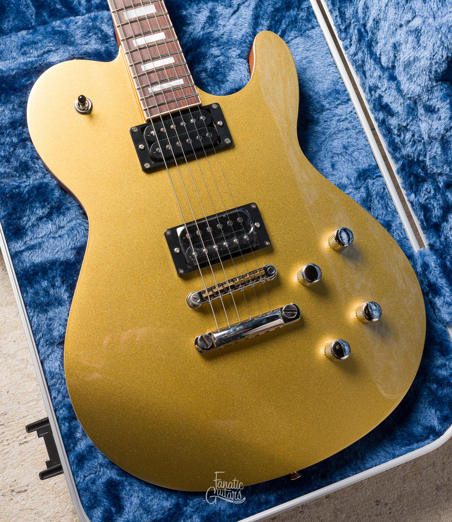 James Tyler JTG-M1 - Egyptian Gold #25000179