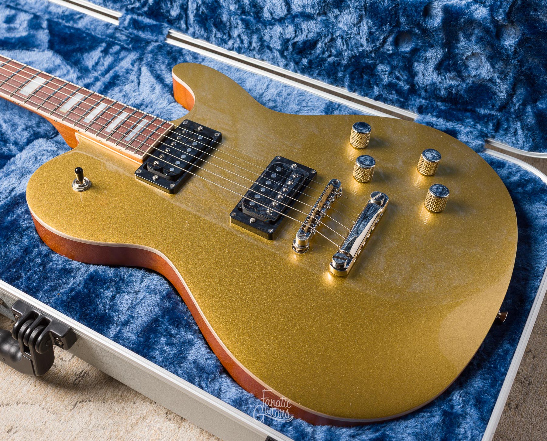 James Tyler JTG-M1 - Egyptian Gold #25000179