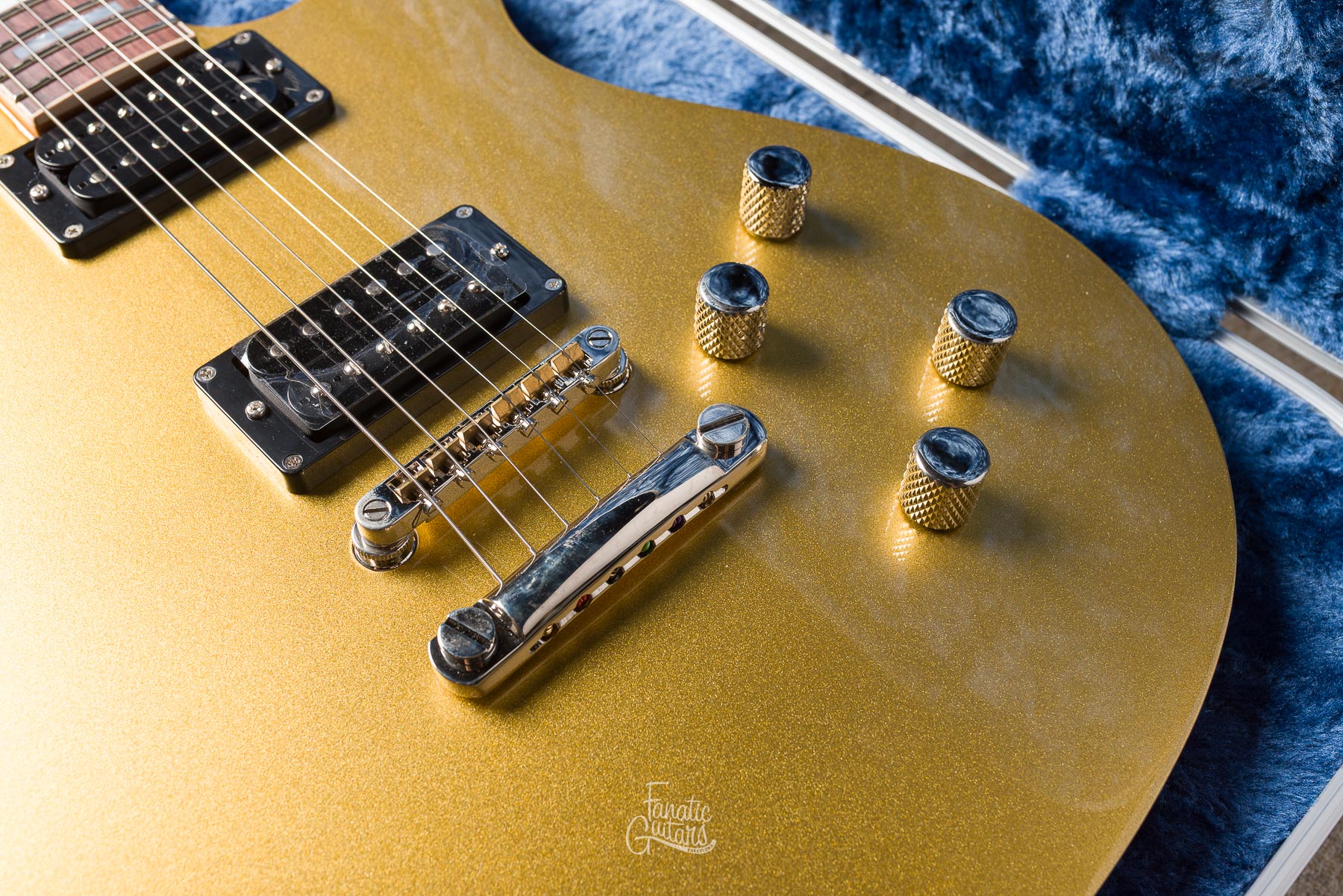 James Tyler JTG-M1 - Egyptian Gold #25000179