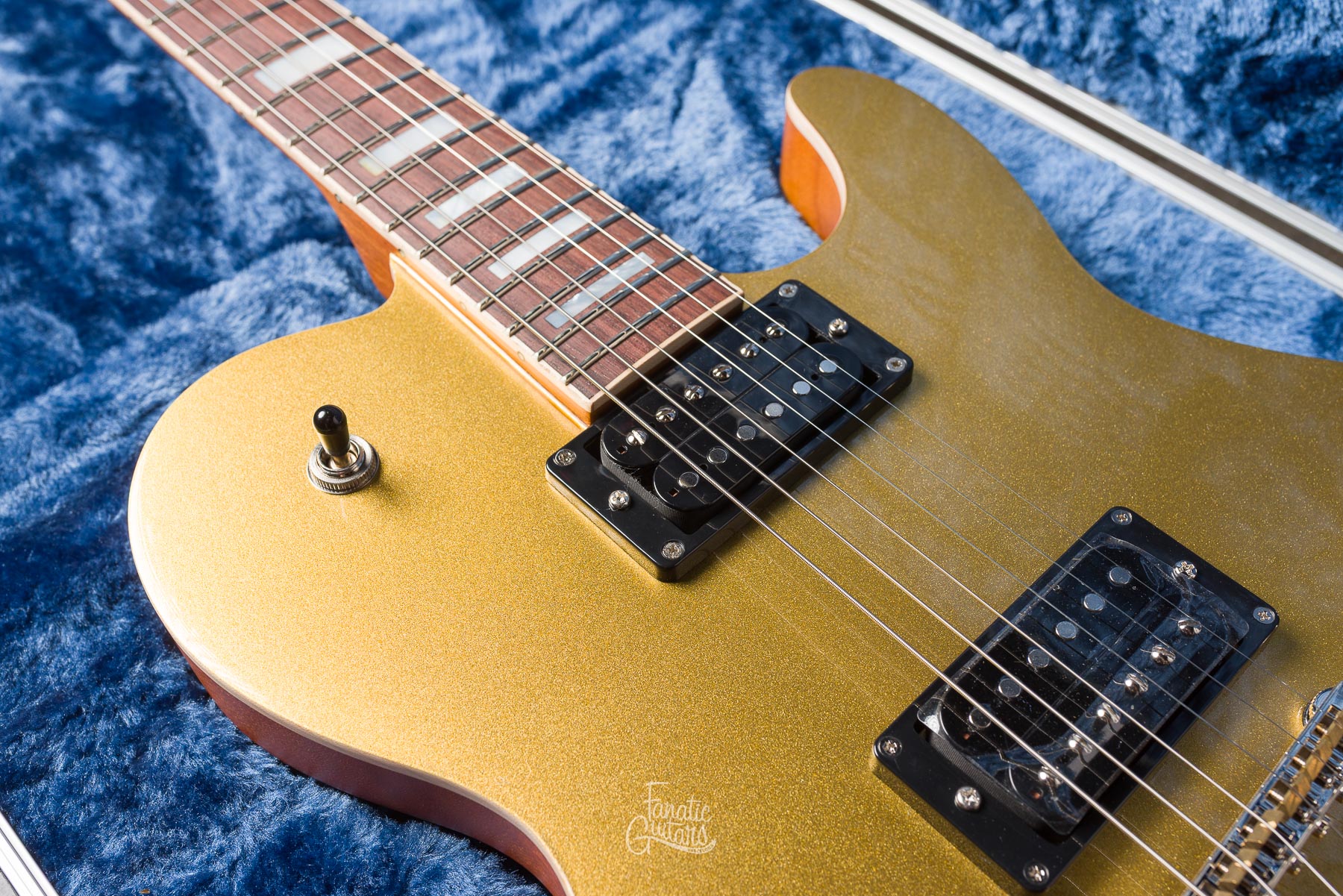 James Tyler JTG-M1 - Egyptian Gold #25000179