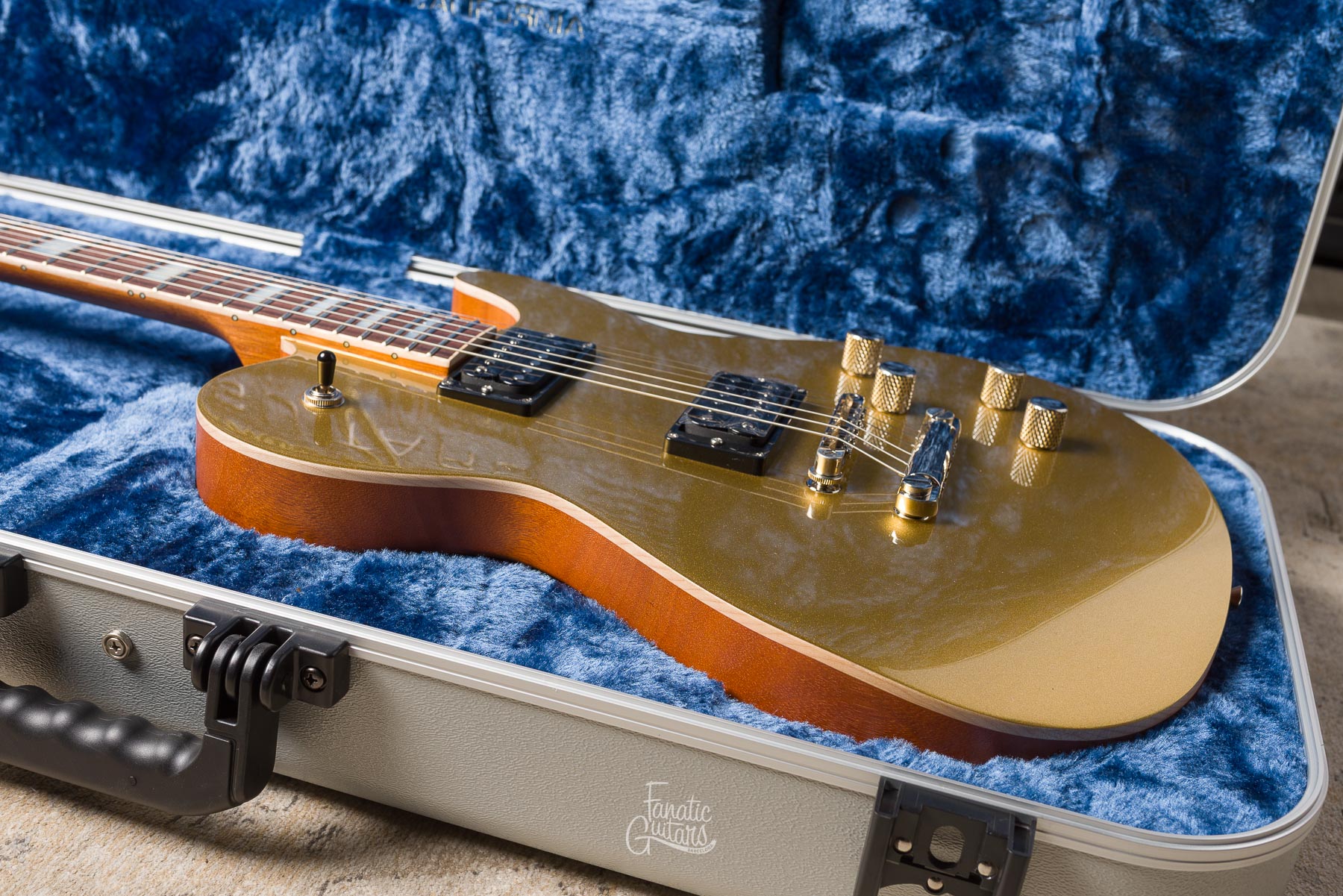 James Tyler JTG-M1 - Egyptian Gold #25000179