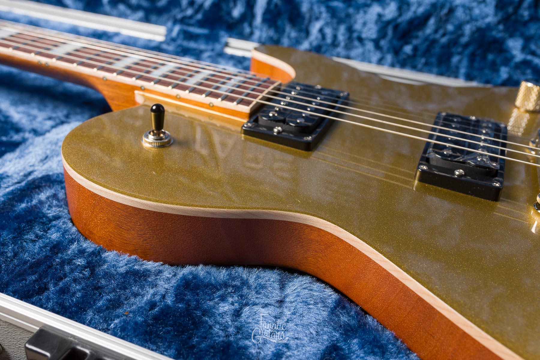 James Tyler JTG-M1 - Egyptian Gold #25000179