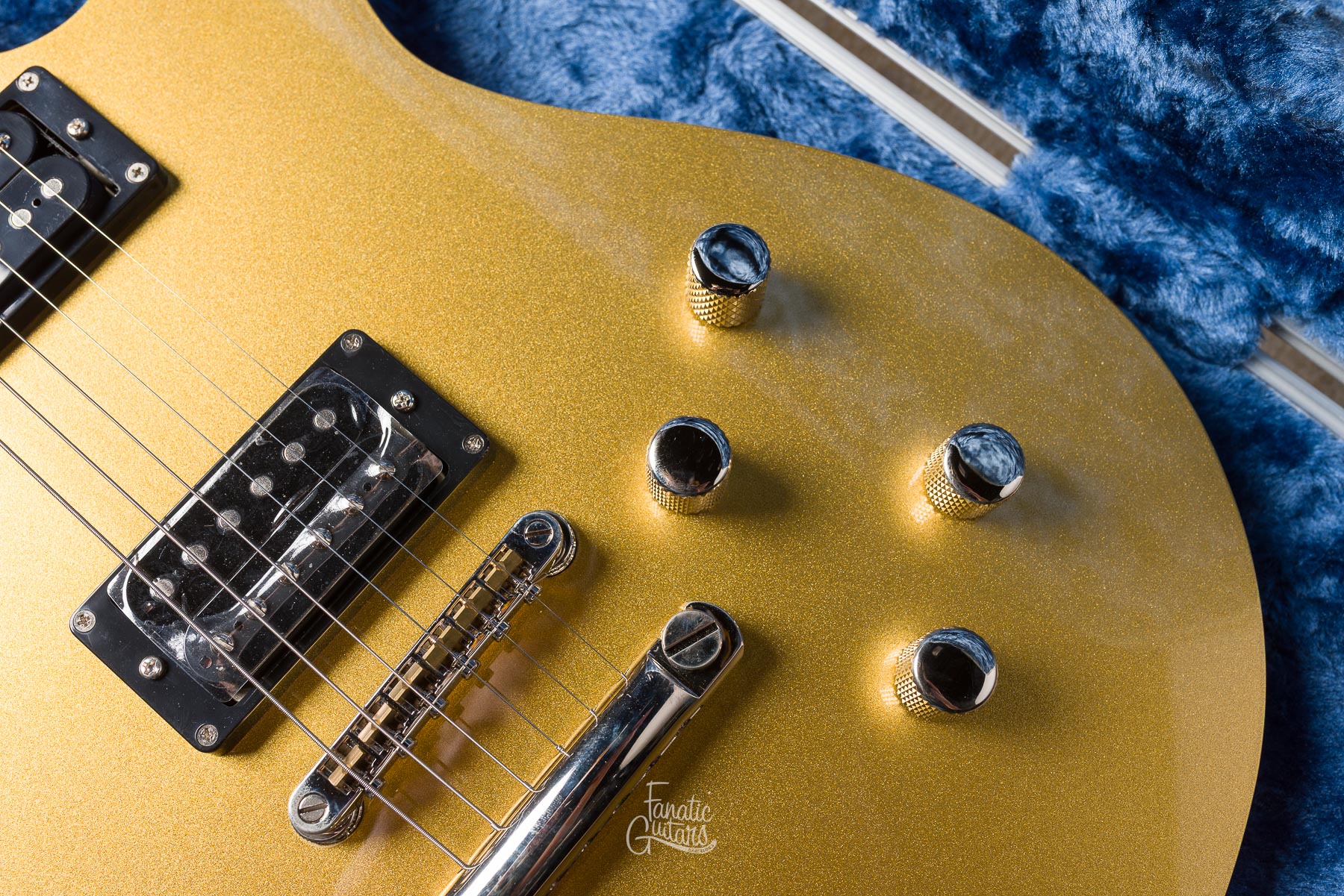 James Tyler JTG-M1 - Egyptian Gold #25000179