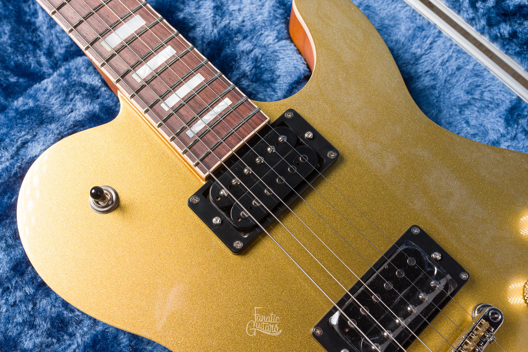 James Tyler JTG-M1 - Egyptian Gold #25000179