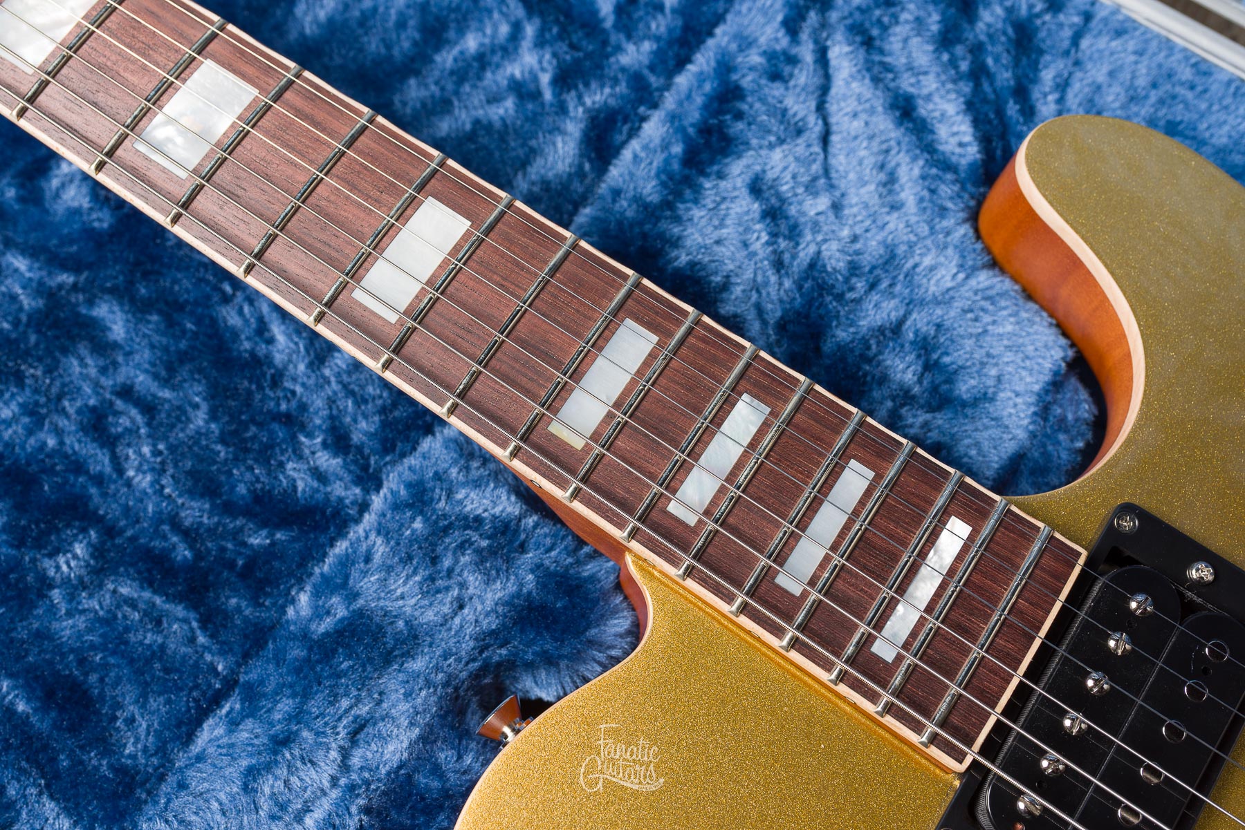 James Tyler JTG-M1 - Egyptian Gold #25000179