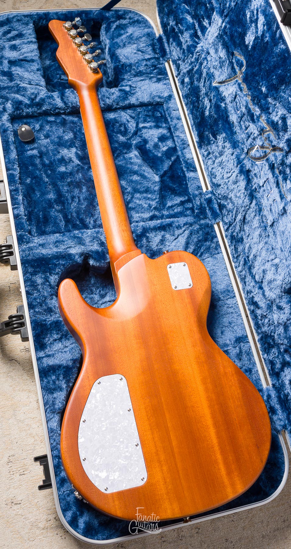 James Tyler JTG-M1 - Egyptian Gold #25000179