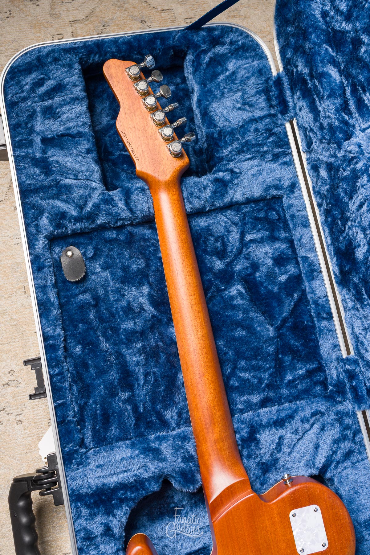 James Tyler JTG-M1 - Egyptian Gold #25000179