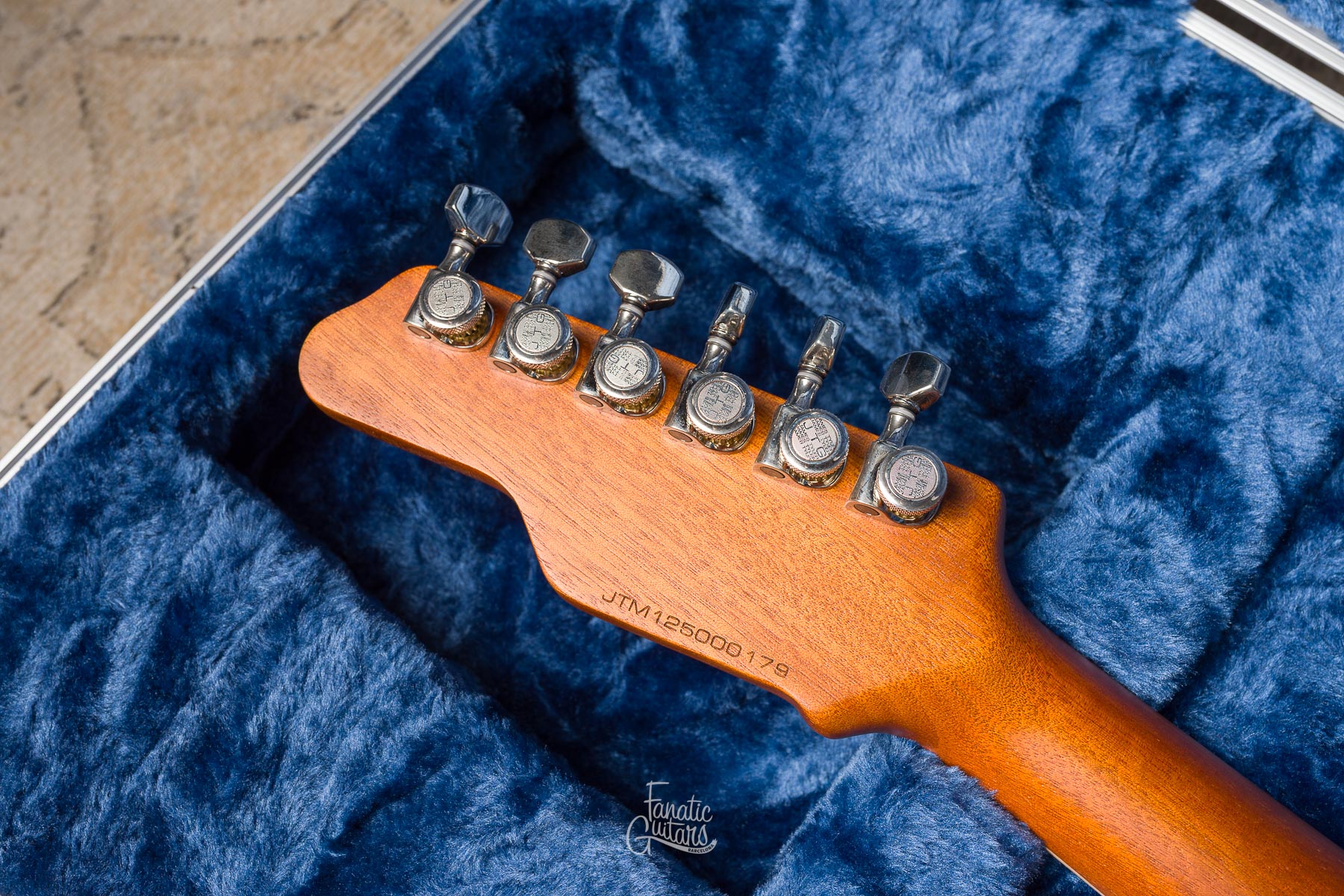 James Tyler JTG-M1 - Egyptian Gold #25000179