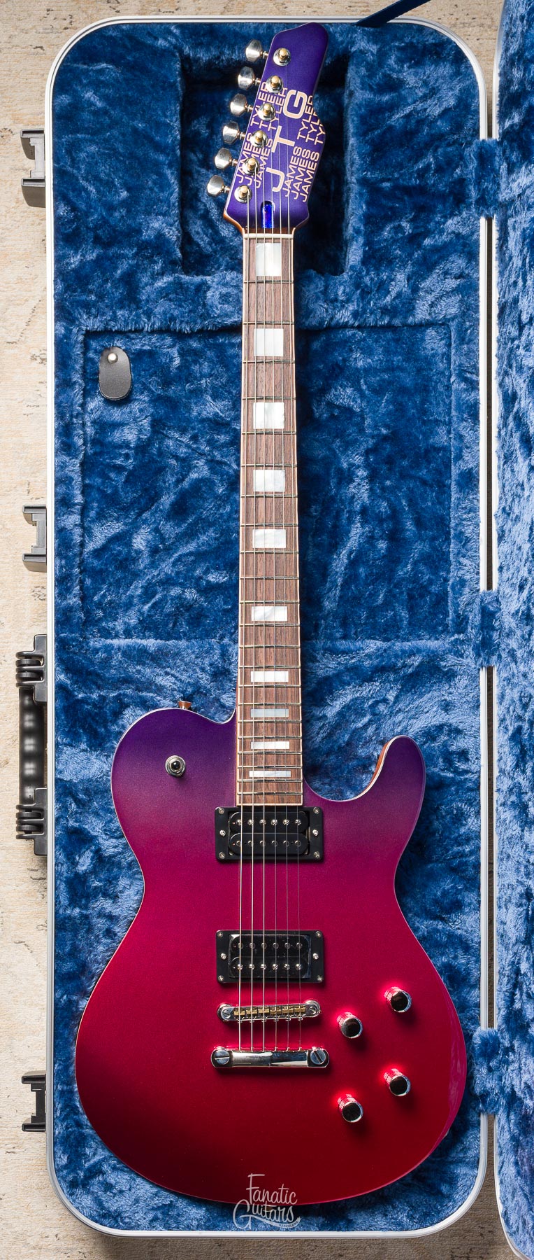 James Tyler JTG-M1 Jim Burst Metallic #25000242