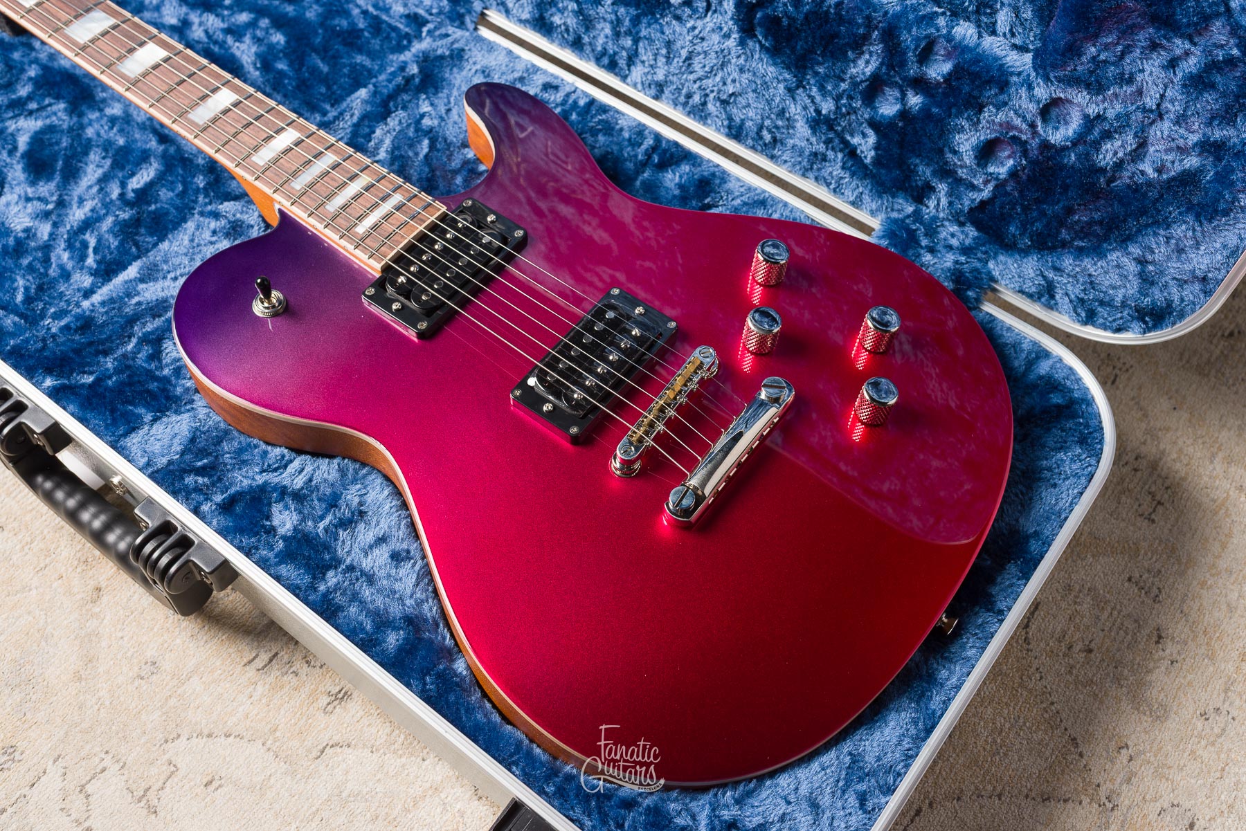 James Tyler JTG-M1 Jim Burst Metallic #25000242