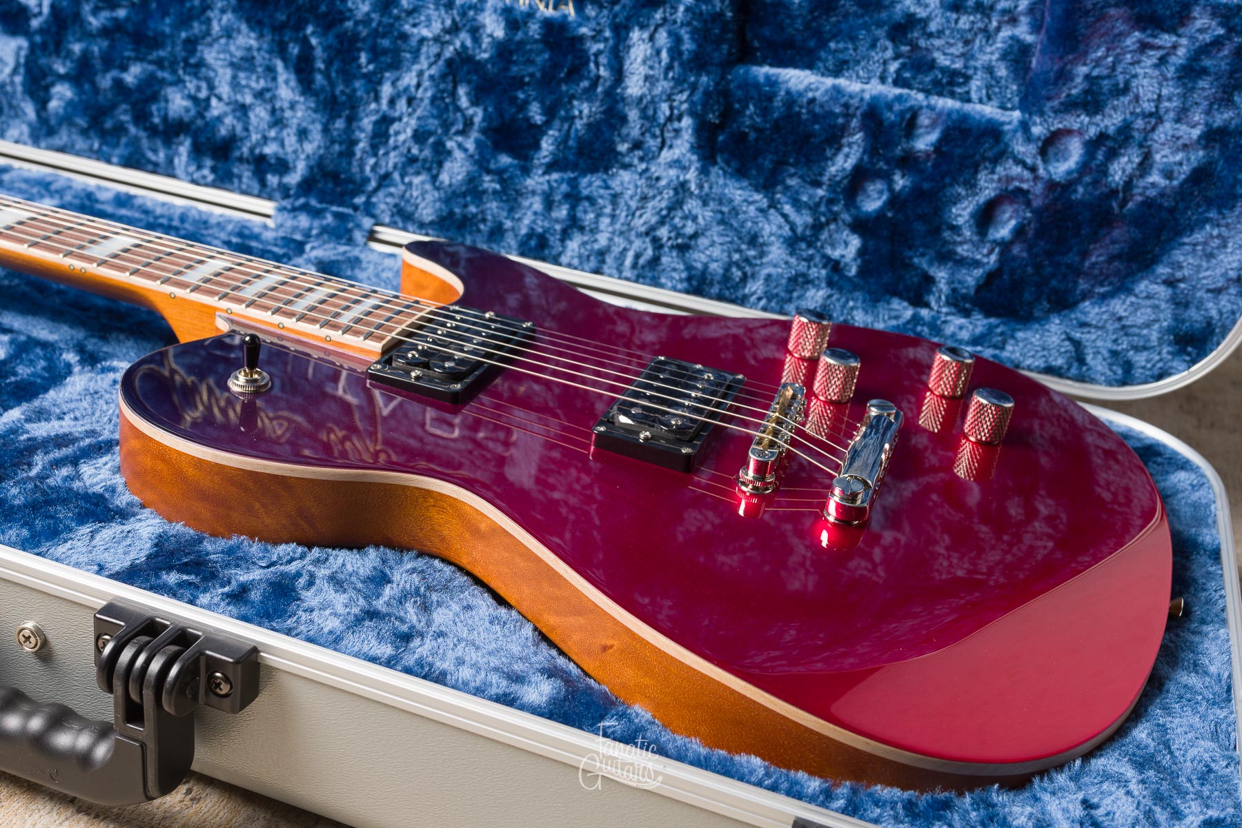 James Tyler JTG-M1 Jim Burst Metallic #25000242