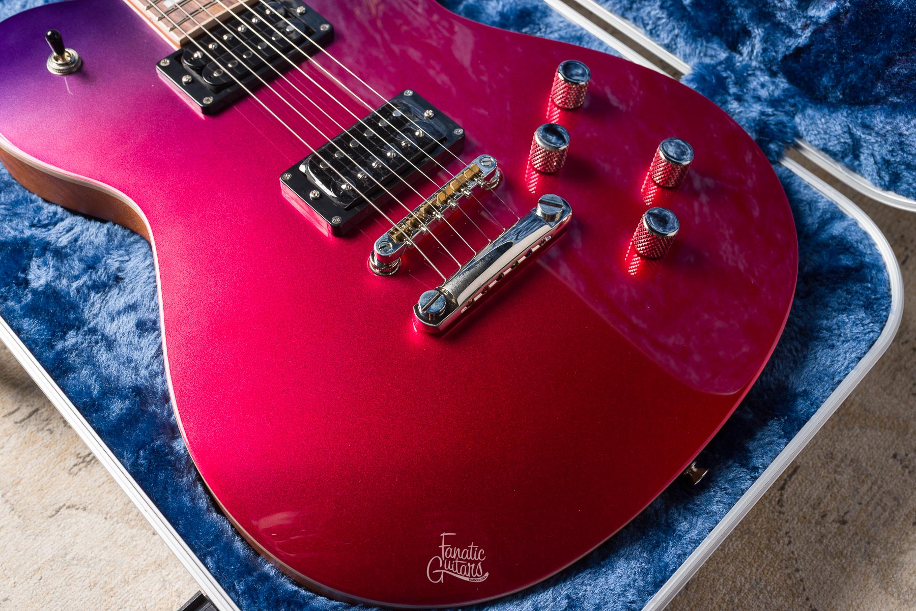 James Tyler JTG-M1 Jim Burst Metallic #25000242