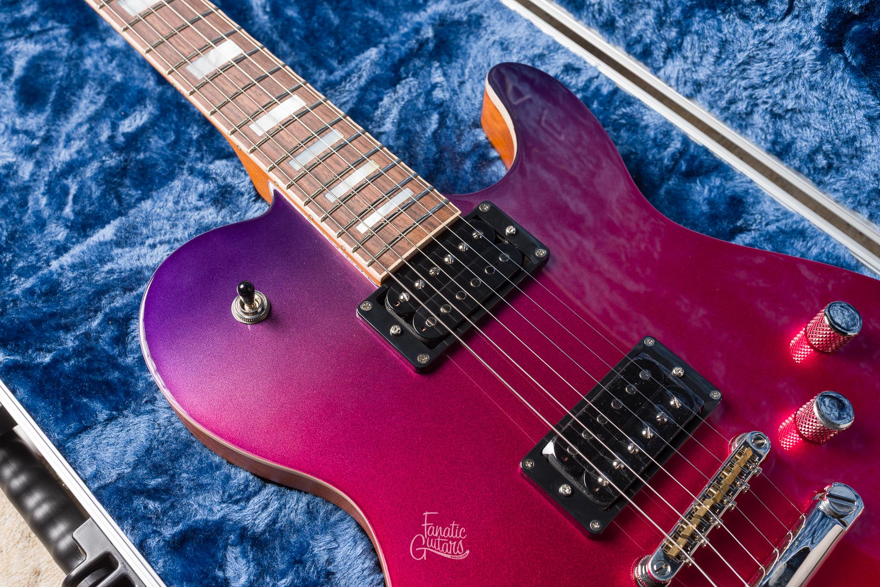 James Tyler JTG-M1 Jim Burst Metallic #25000242