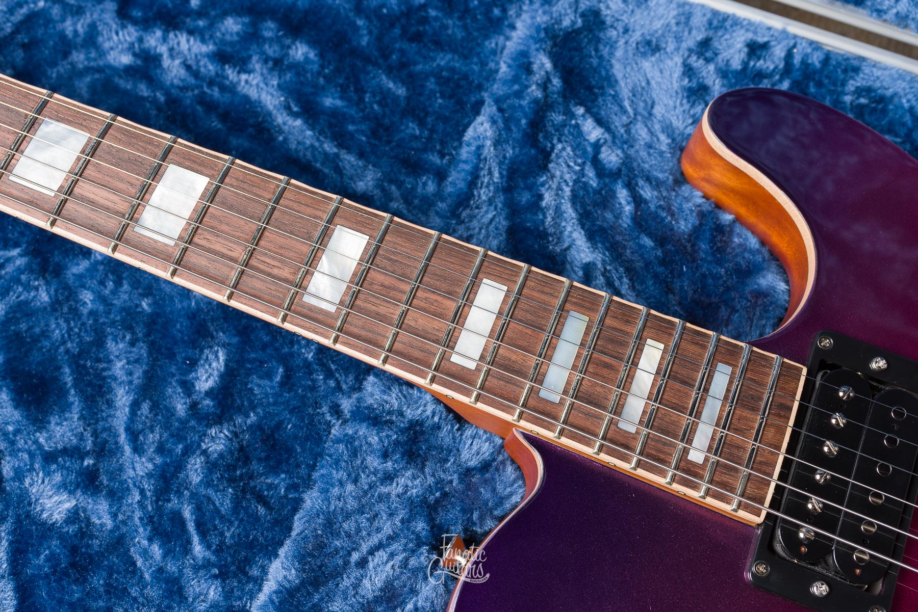 James Tyler JTG-M1 Jim Burst Metallic #25000242