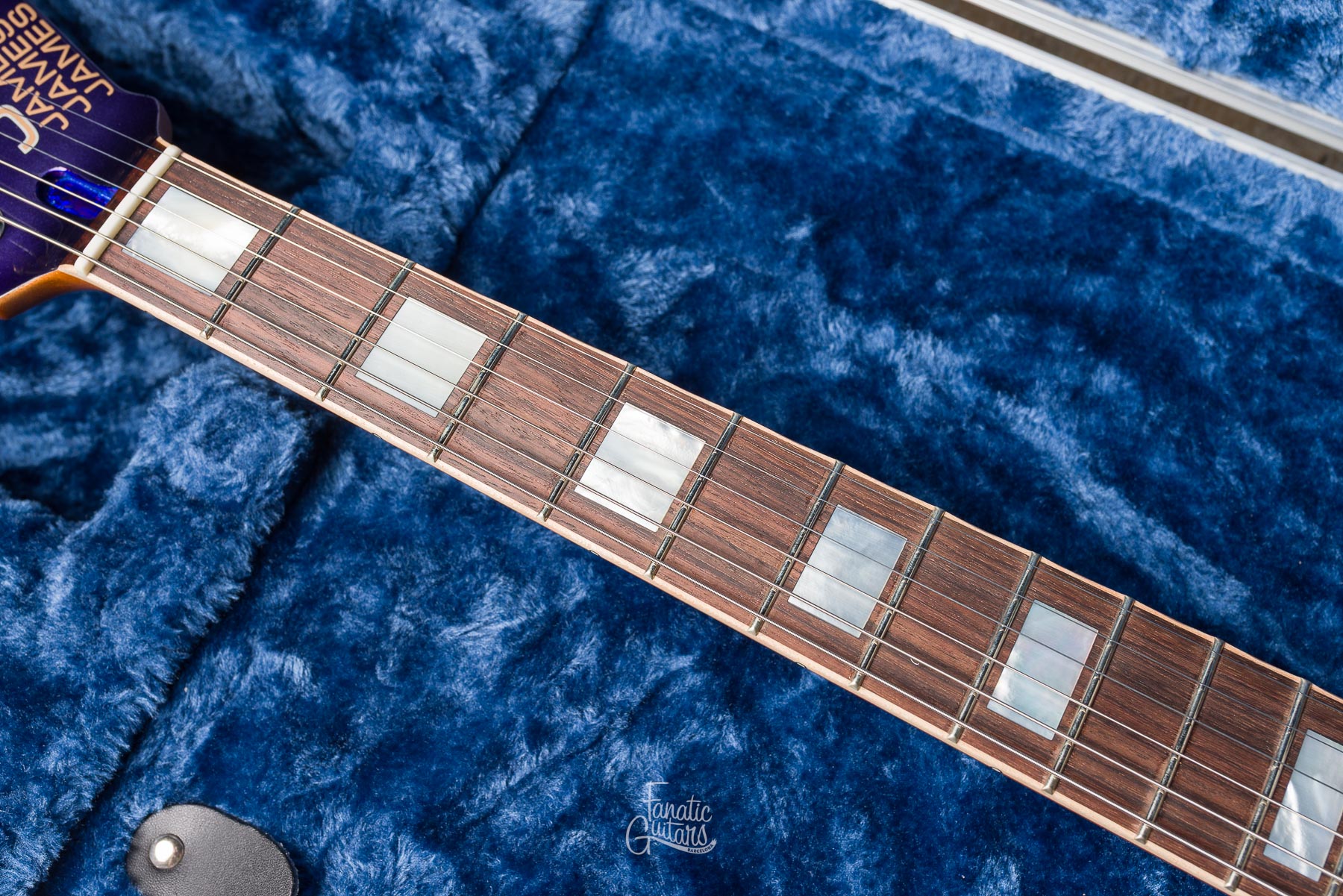 James Tyler JTG-M1 Jim Burst Metallic #25000242