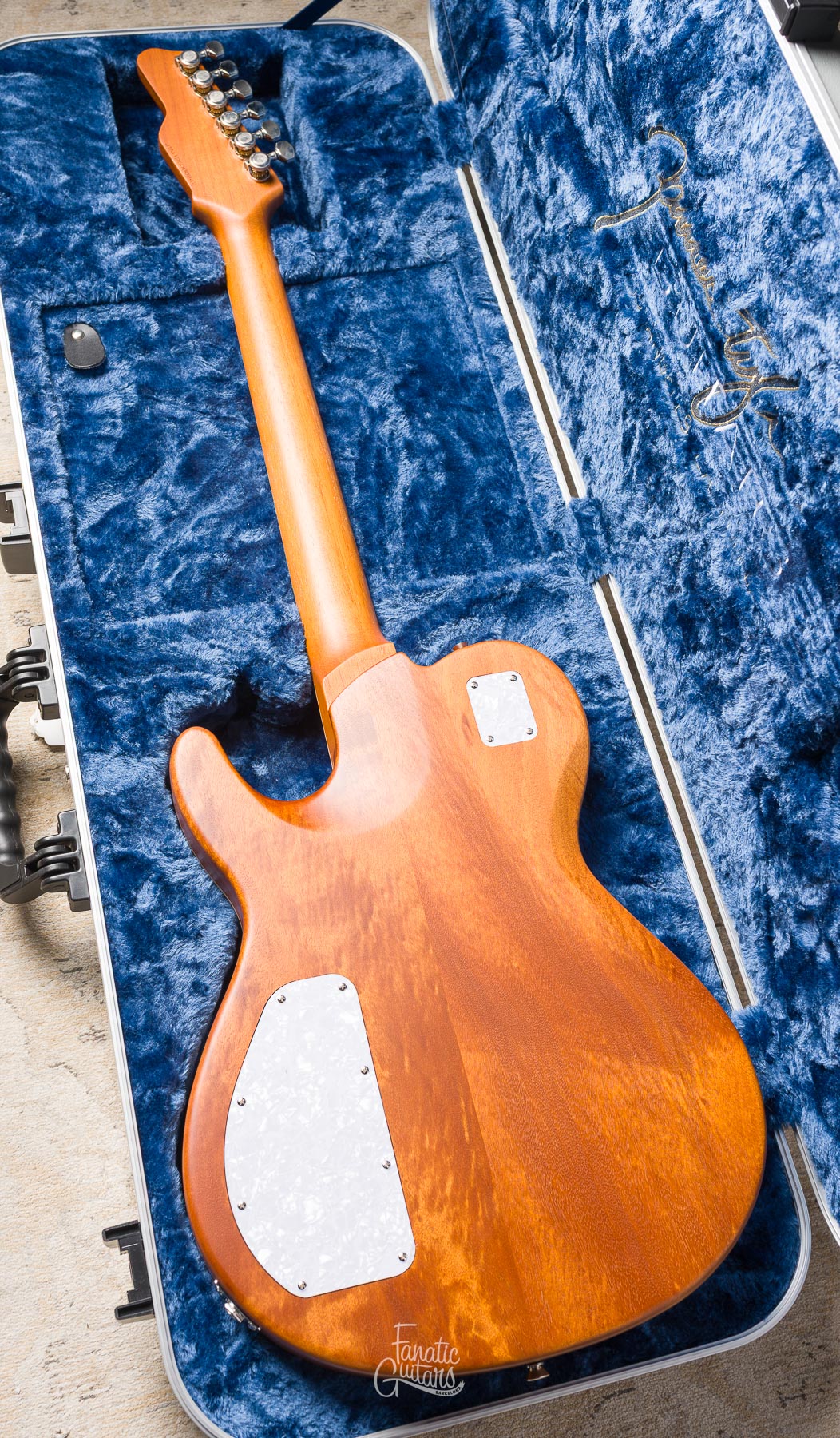 James Tyler JTG-M1 Jim Burst Metallic #25000242