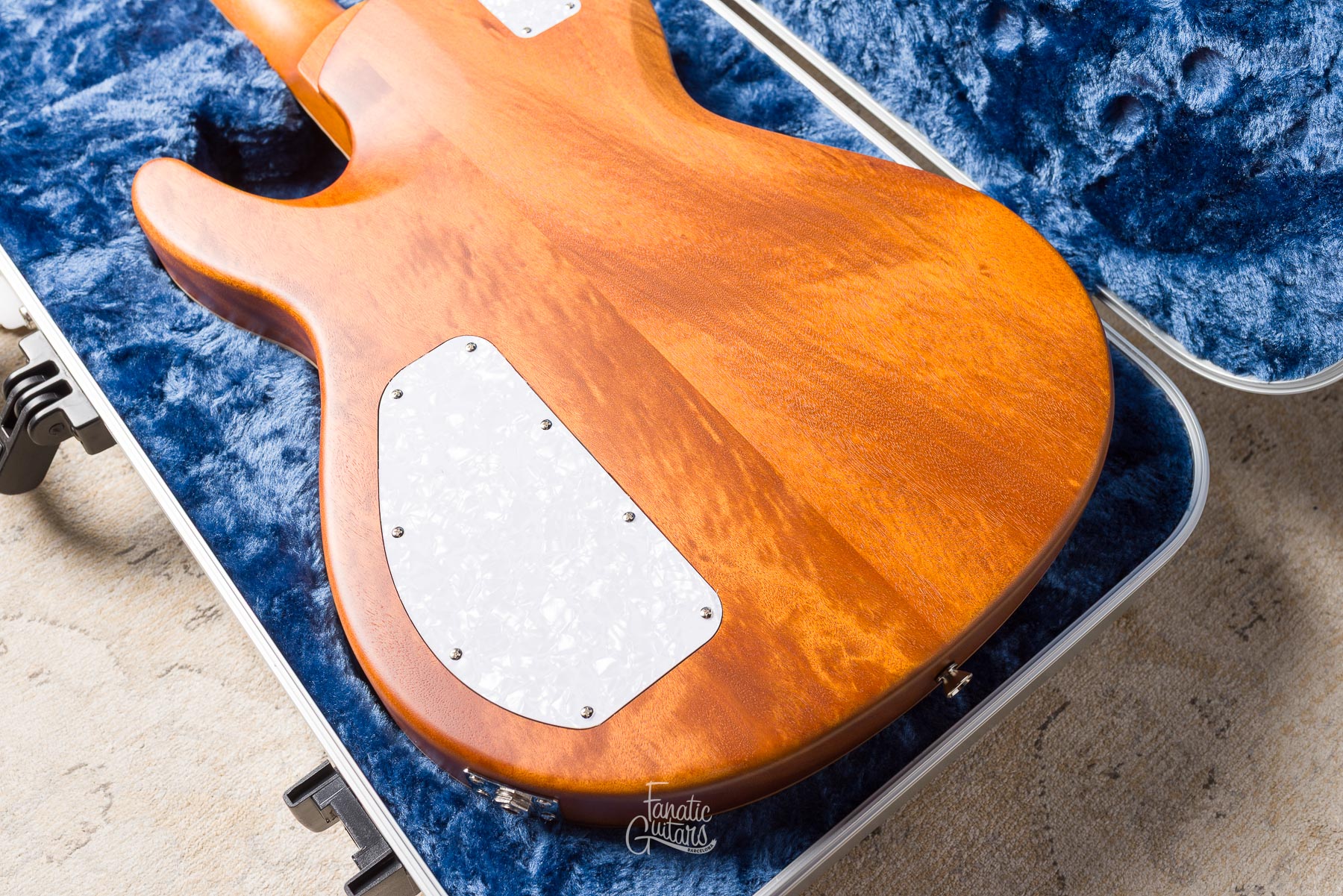 James Tyler JTG-M1 Jim Burst Metallic #25000242