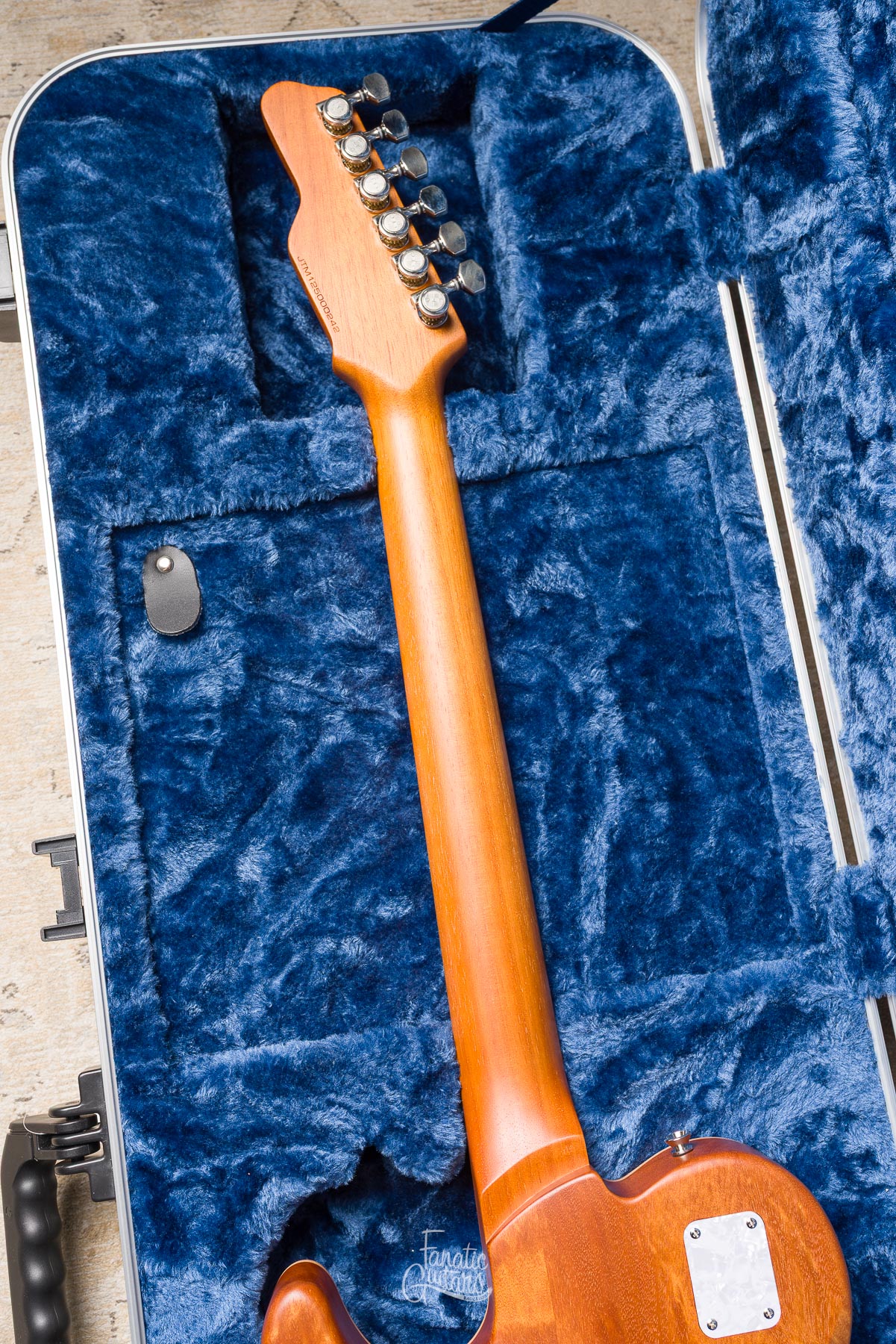 James Tyler JTG-M1 Jim Burst Metallic #25000242