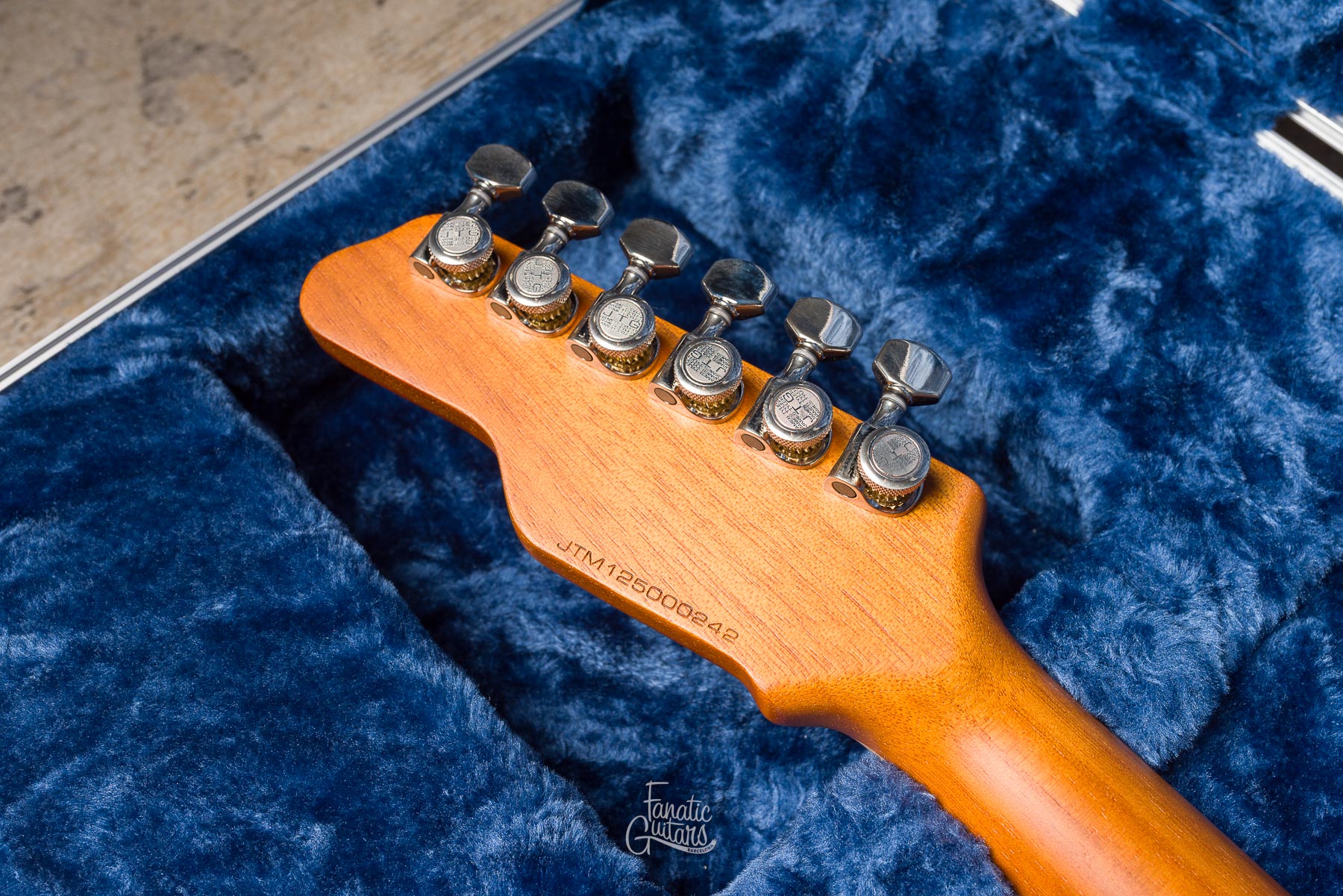 James Tyler JTG-M1 Jim Burst Metallic #25000242