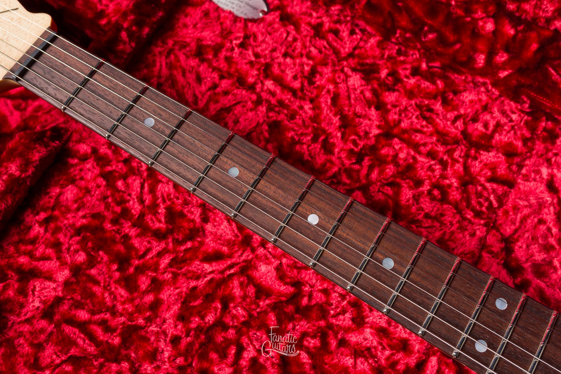 James Tyler Dann Huff Original Classic - 3 Tone Sunburst #26019