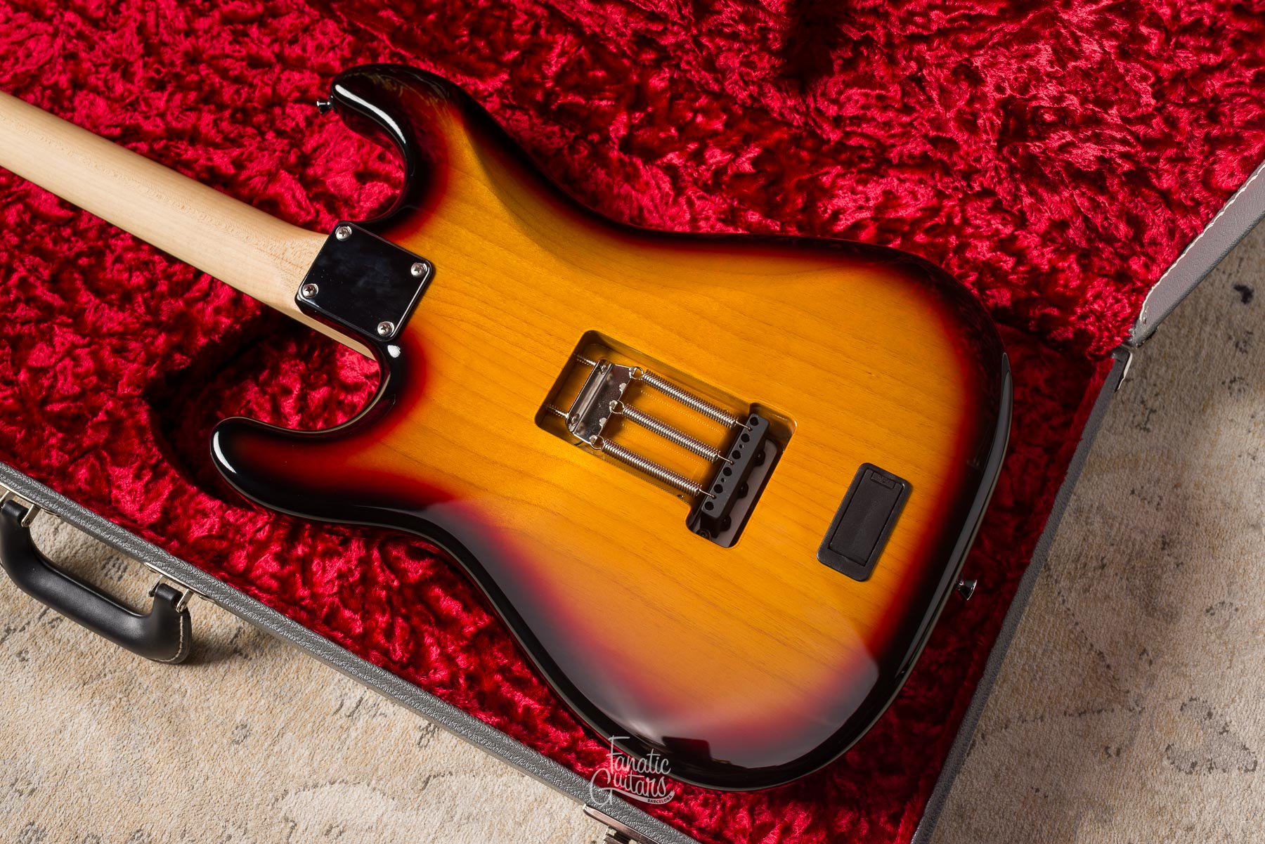 James Tyler Dann Huff Original Classic - 3 Tone Sunburst #26019