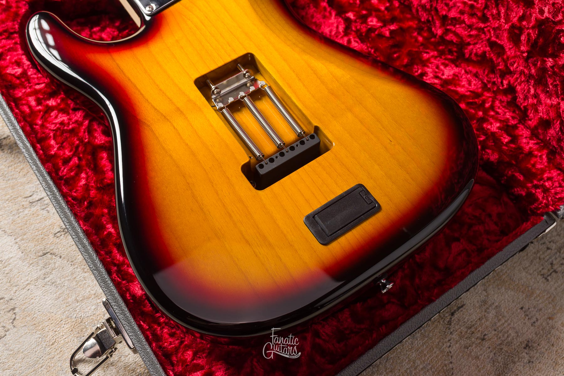 James Tyler Dann Huff Original Classic - 3 Tone Sunburst #26019