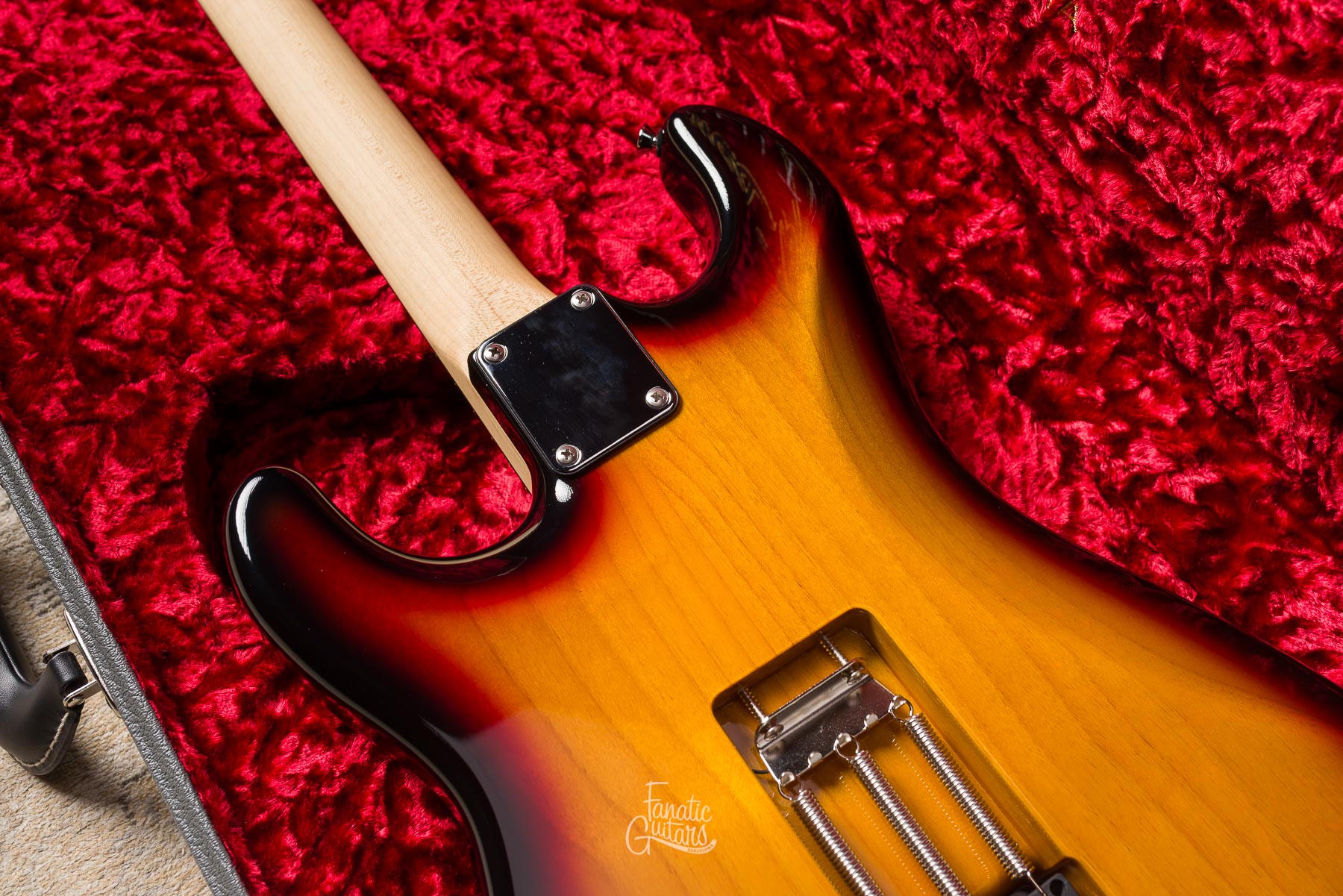 James Tyler Dann Huff Original Classic - 3 Tone Sunburst #26019