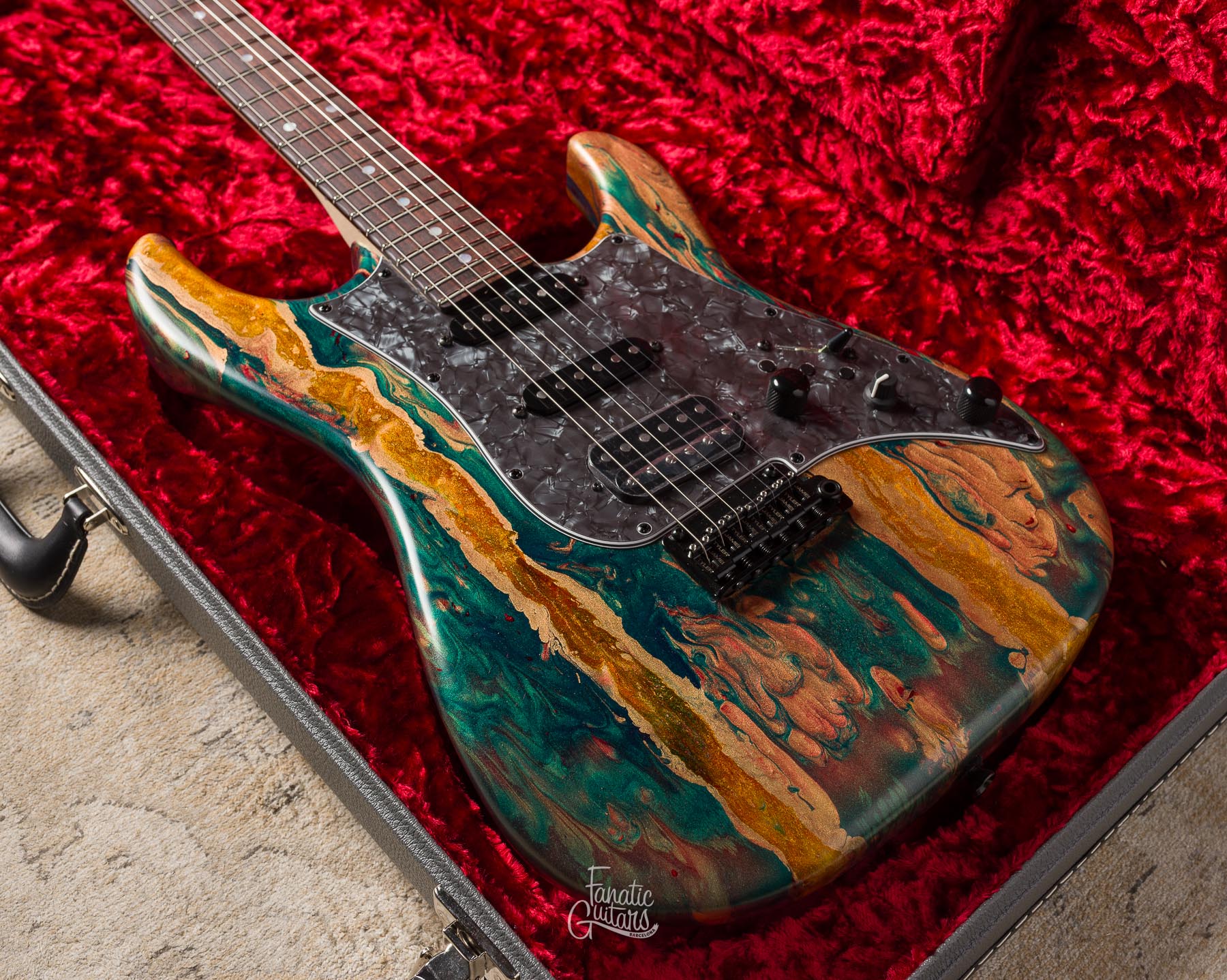 James Tyler Studio Elite HDX - Hazmat Shmear #26020