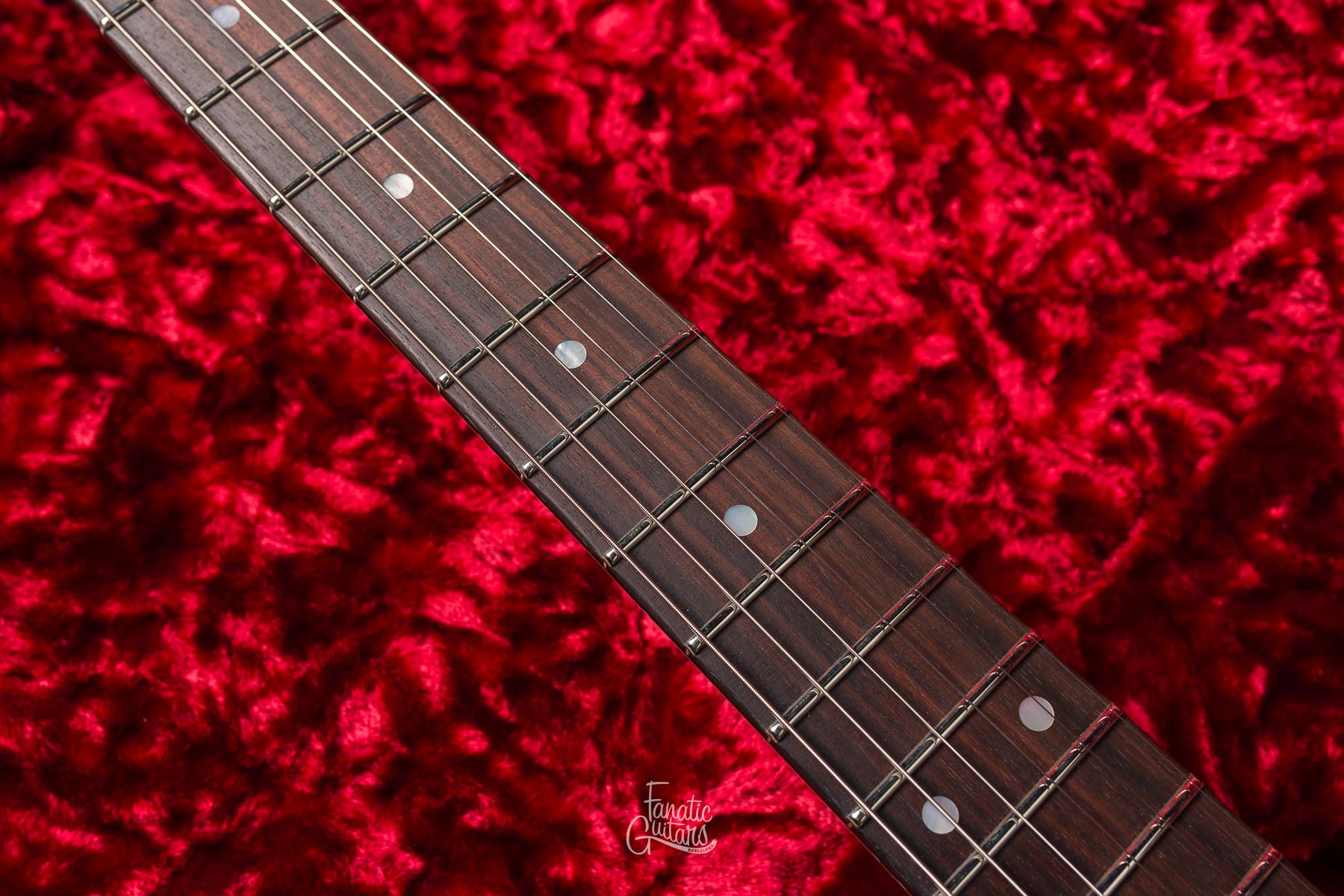 James Tyler Studio Elite HDX - Hazmat Shmear #26020