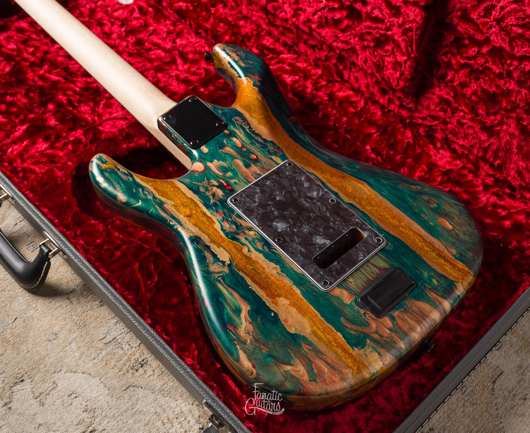 James Tyler Studio Elite HDX - Hazmat Shmear #26020