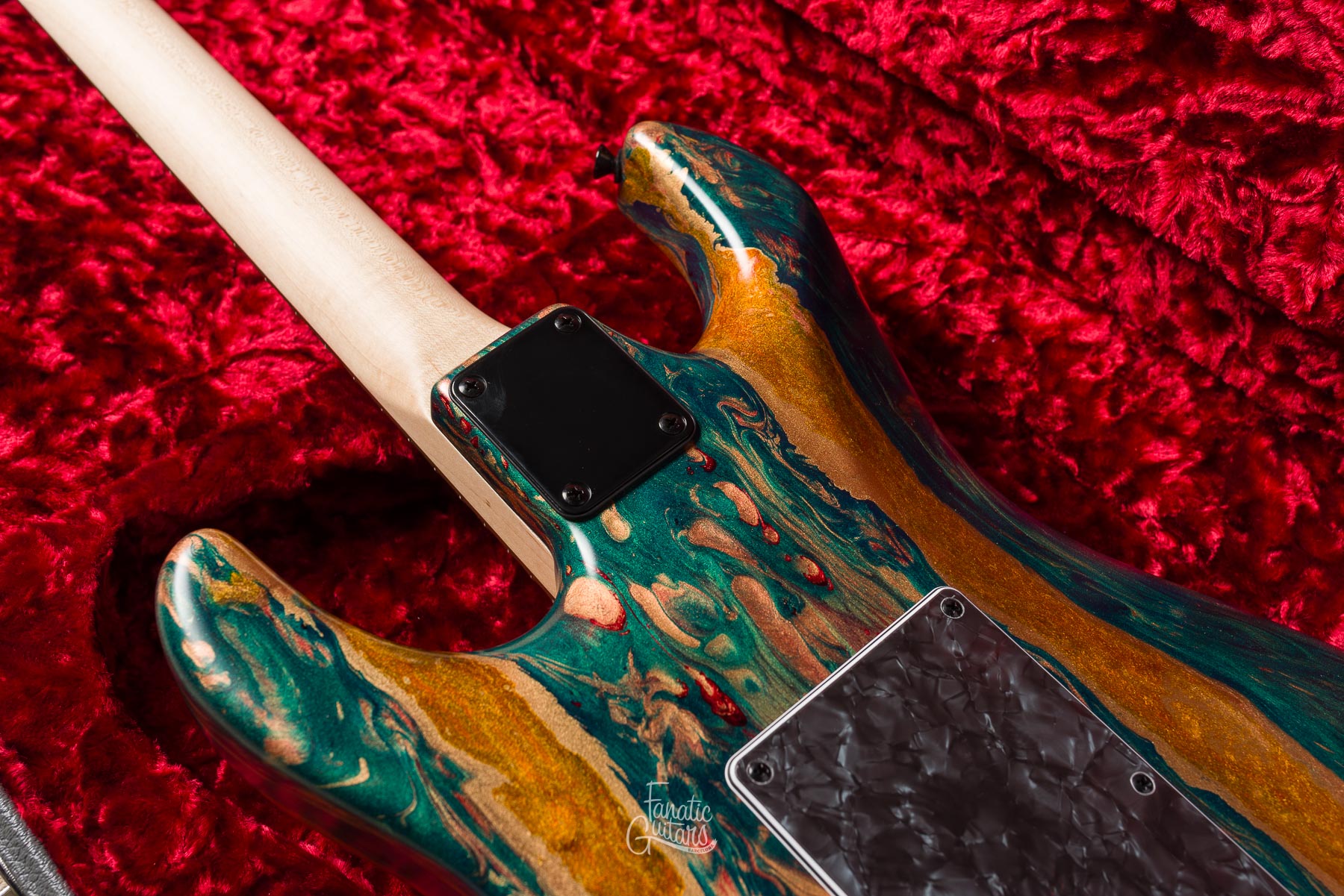 James Tyler Studio Elite HDX - Hazmat Shmear #26020