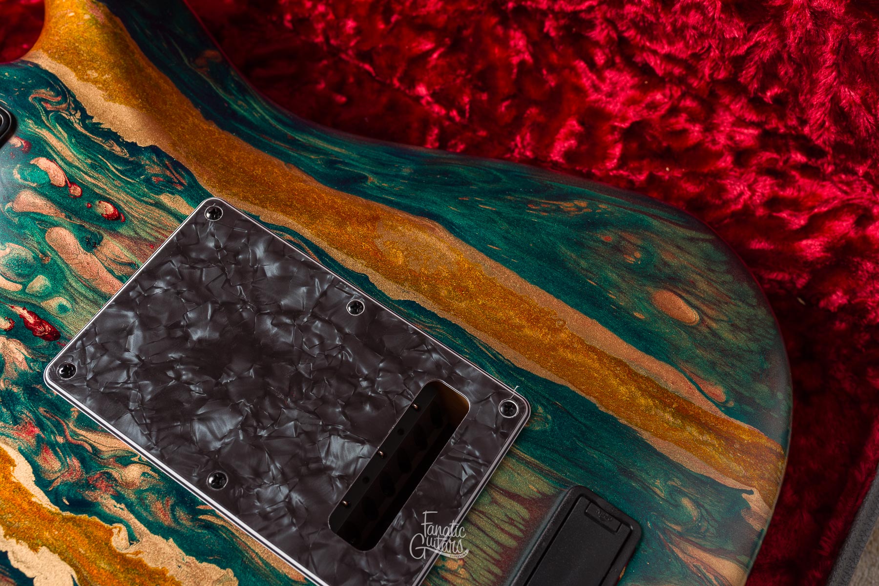 James Tyler Studio Elite HDX - Hazmat Shmear #26020