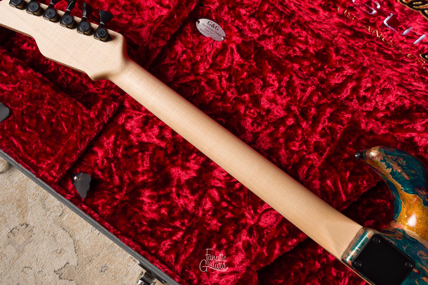 James Tyler Studio Elite HDX - Hazmat Shmear #26020