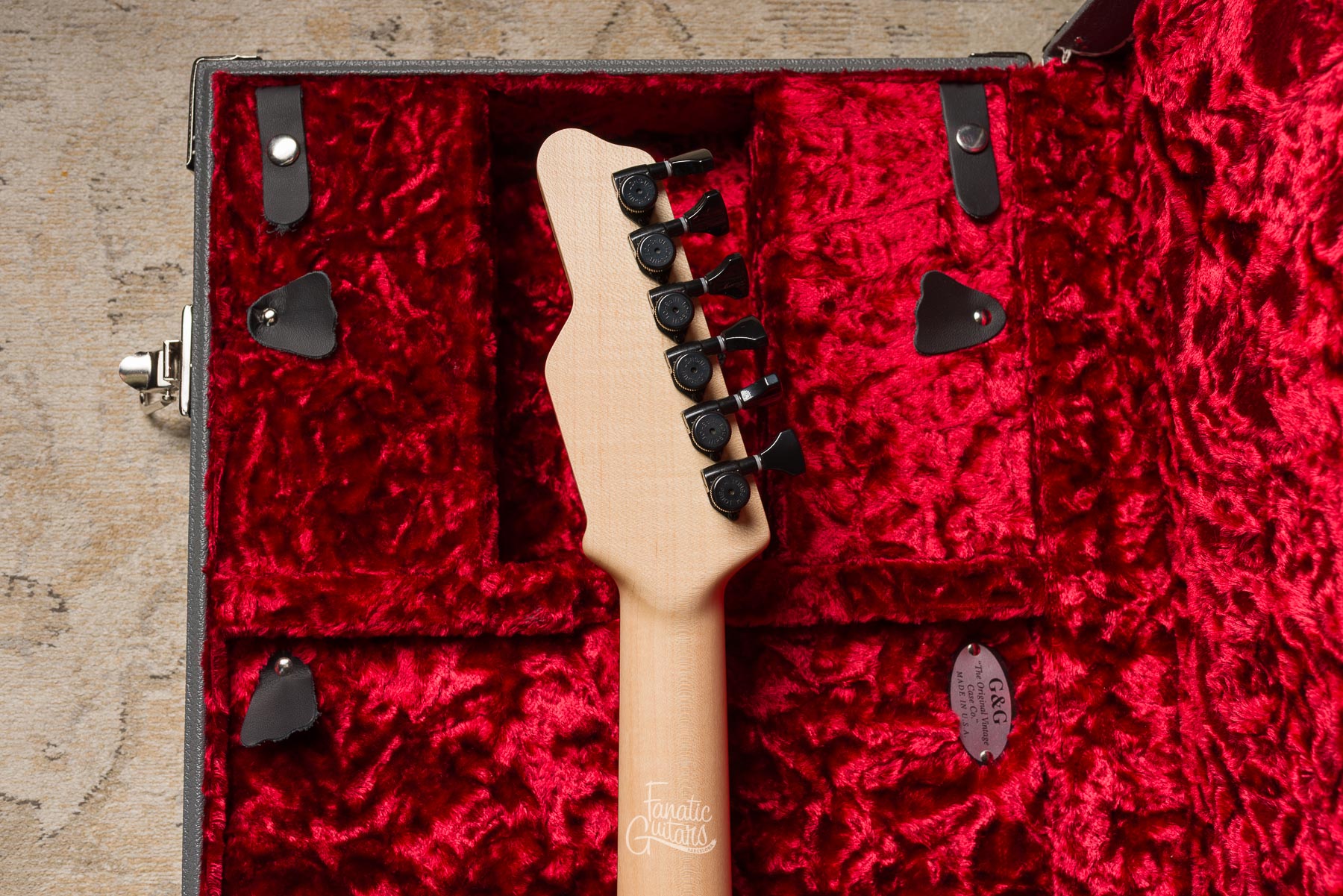 James Tyler Studio Elite HDX - Hazmat Shmear #26020