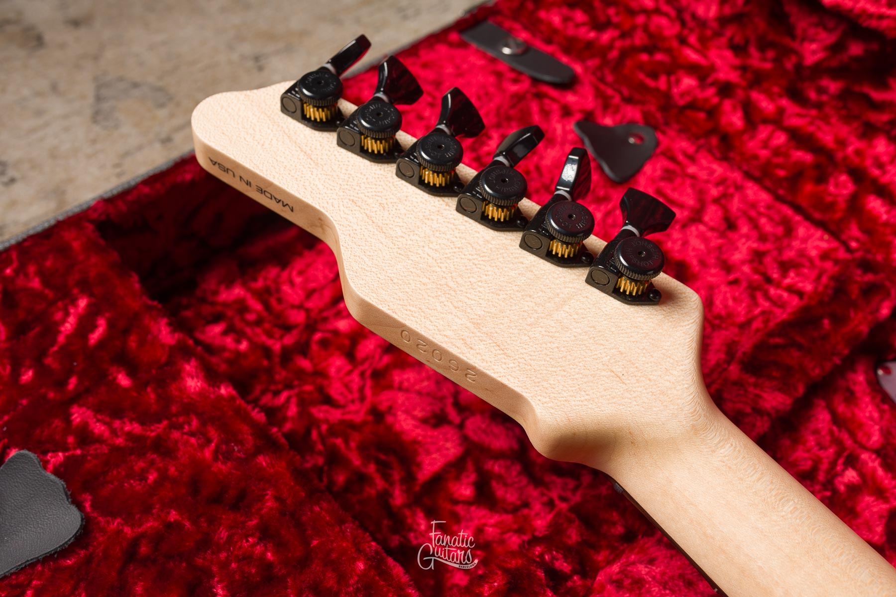 James Tyler Studio Elite HDX - Hazmat Shmear #26020