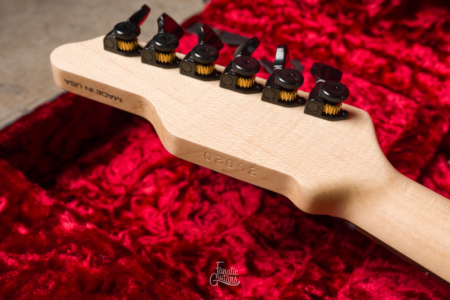 James Tyler Studio Elite HDX - Hazmat Shmear #26020