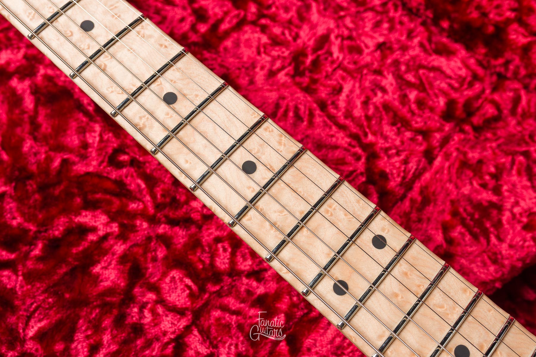 James Tyler Studio Elite HDX - White Shmear #26021