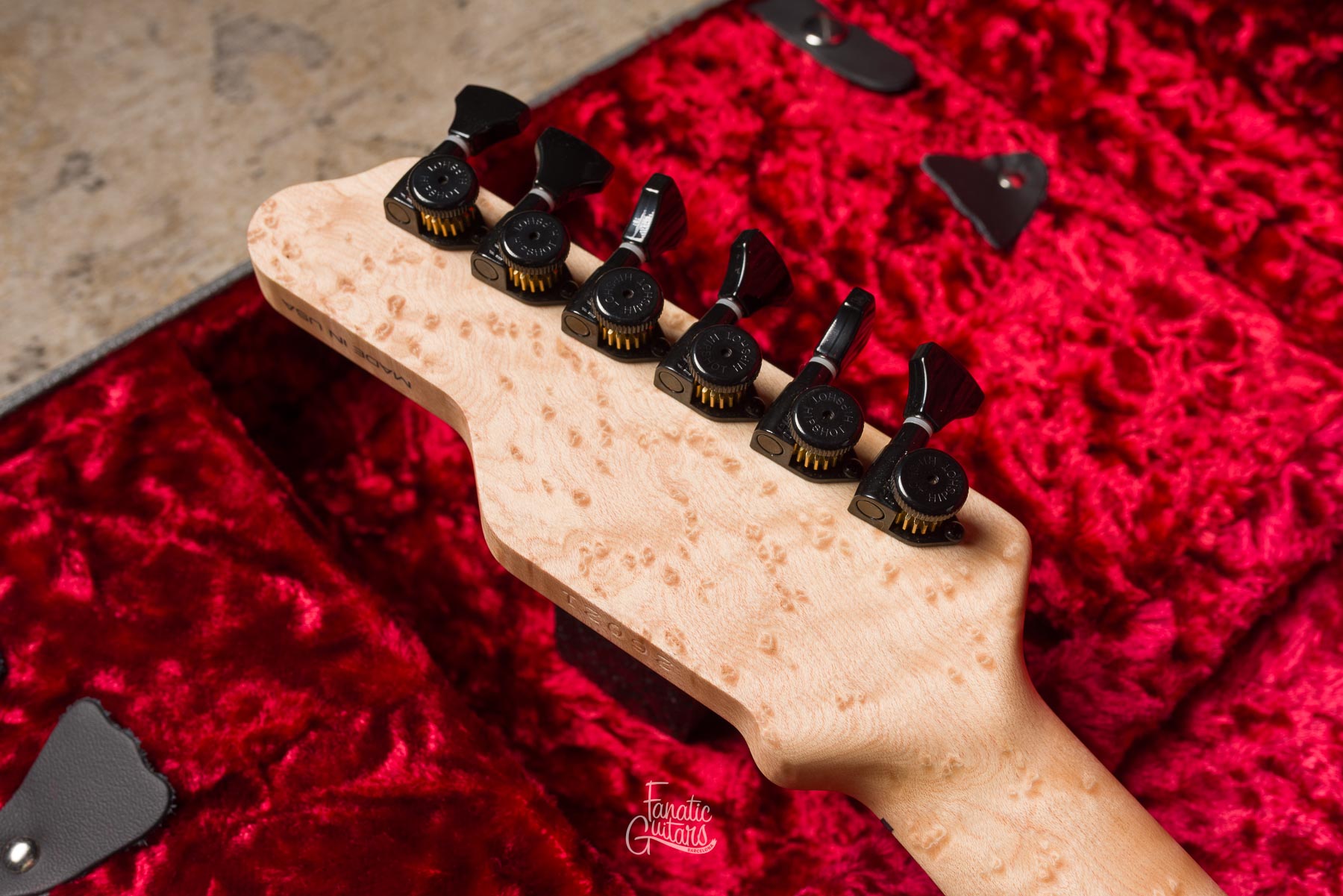 James Tyler Studio Elite HDX - White Shmear #26021