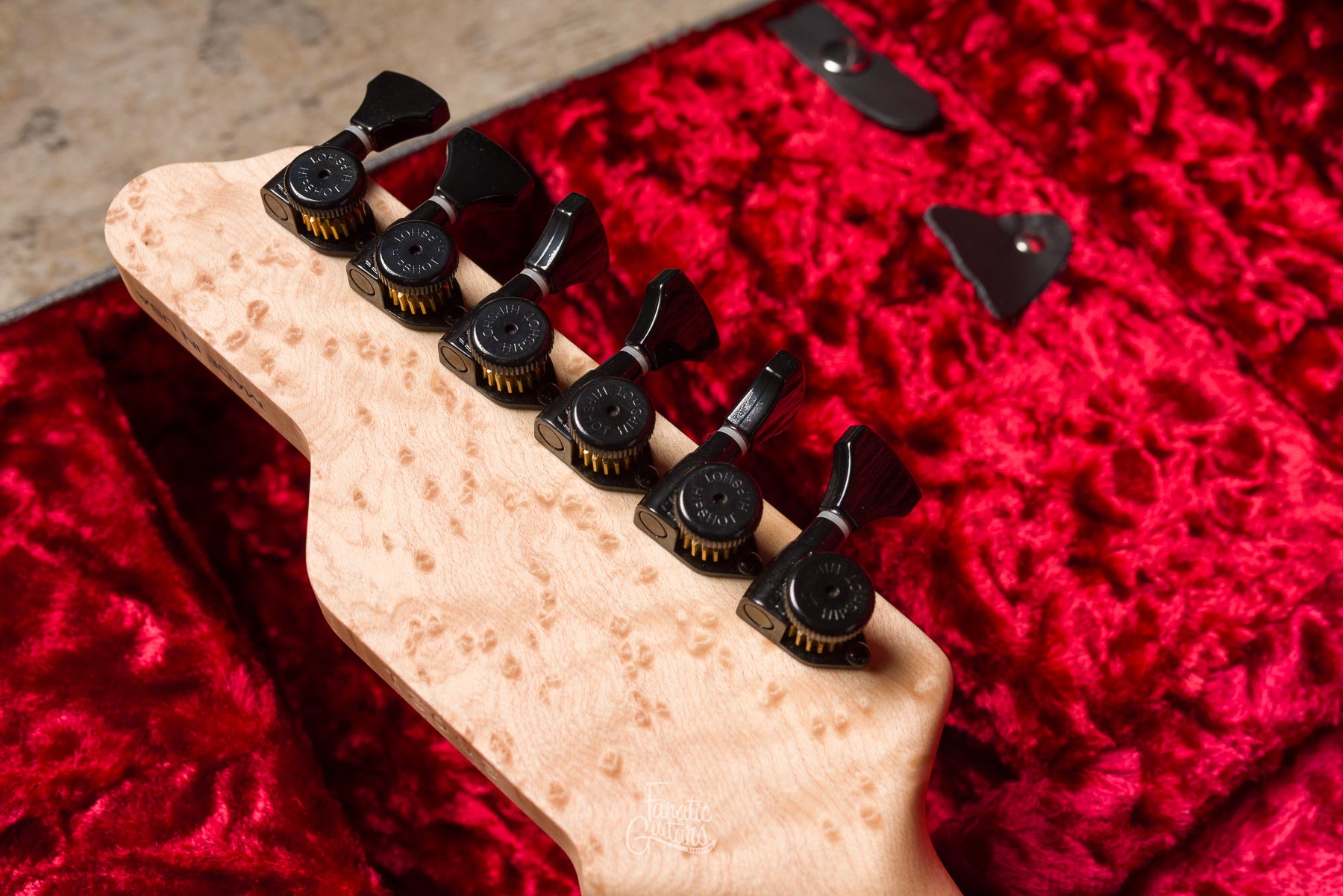 James Tyler Studio Elite HDX - White Shmear #26021