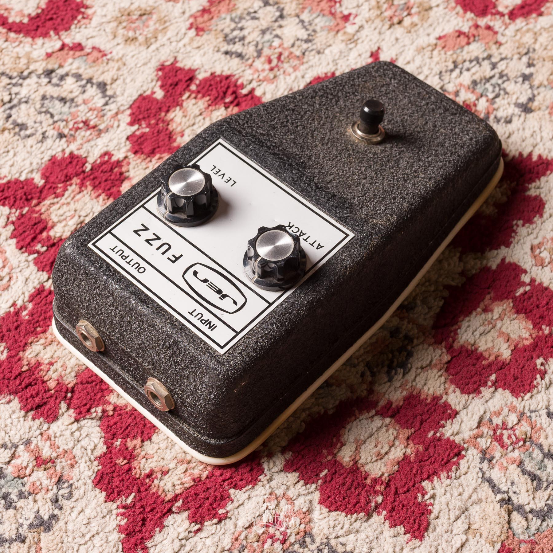 Jen Fuzz #250.131 Second Hand