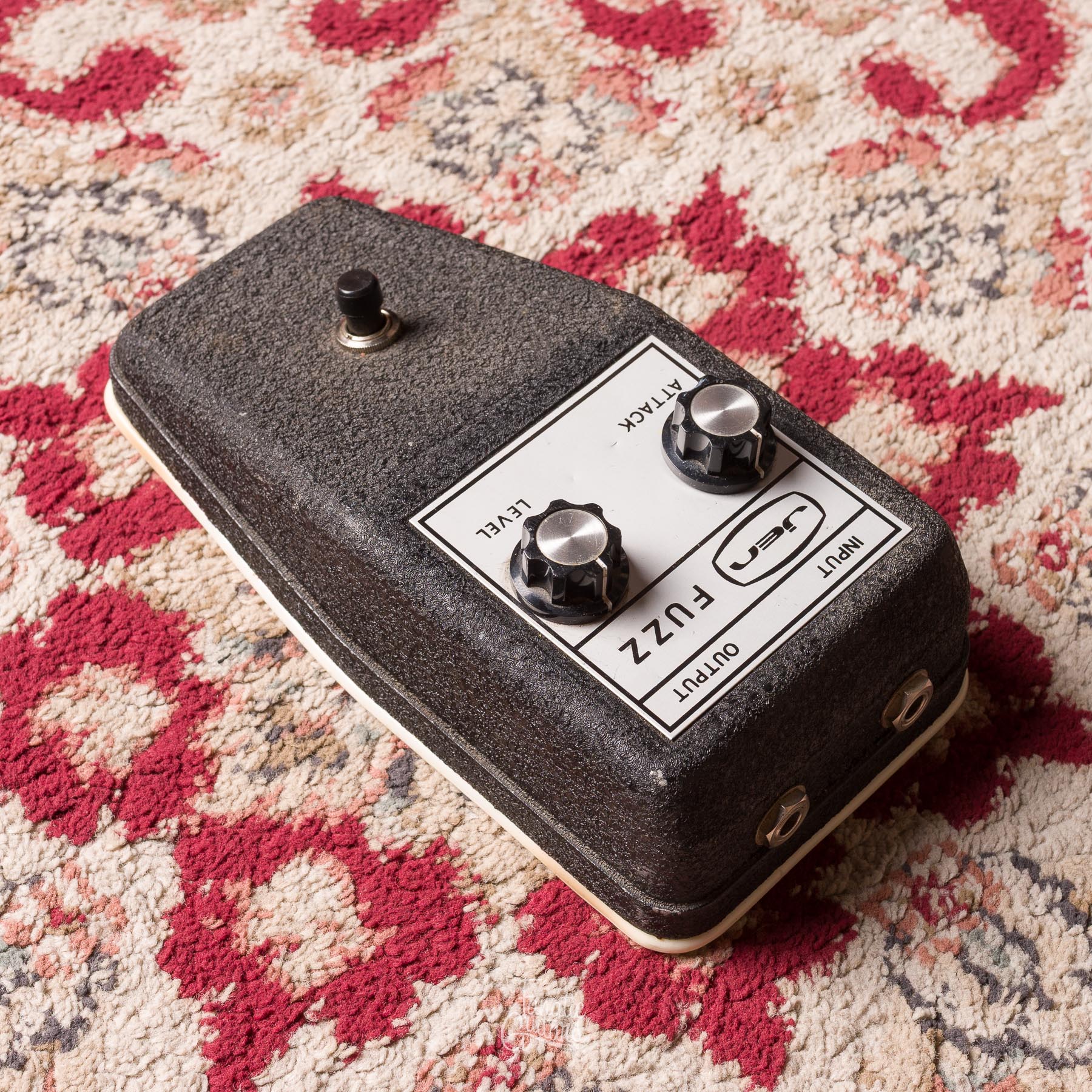 Jen Fuzz #250.131 Second Hand