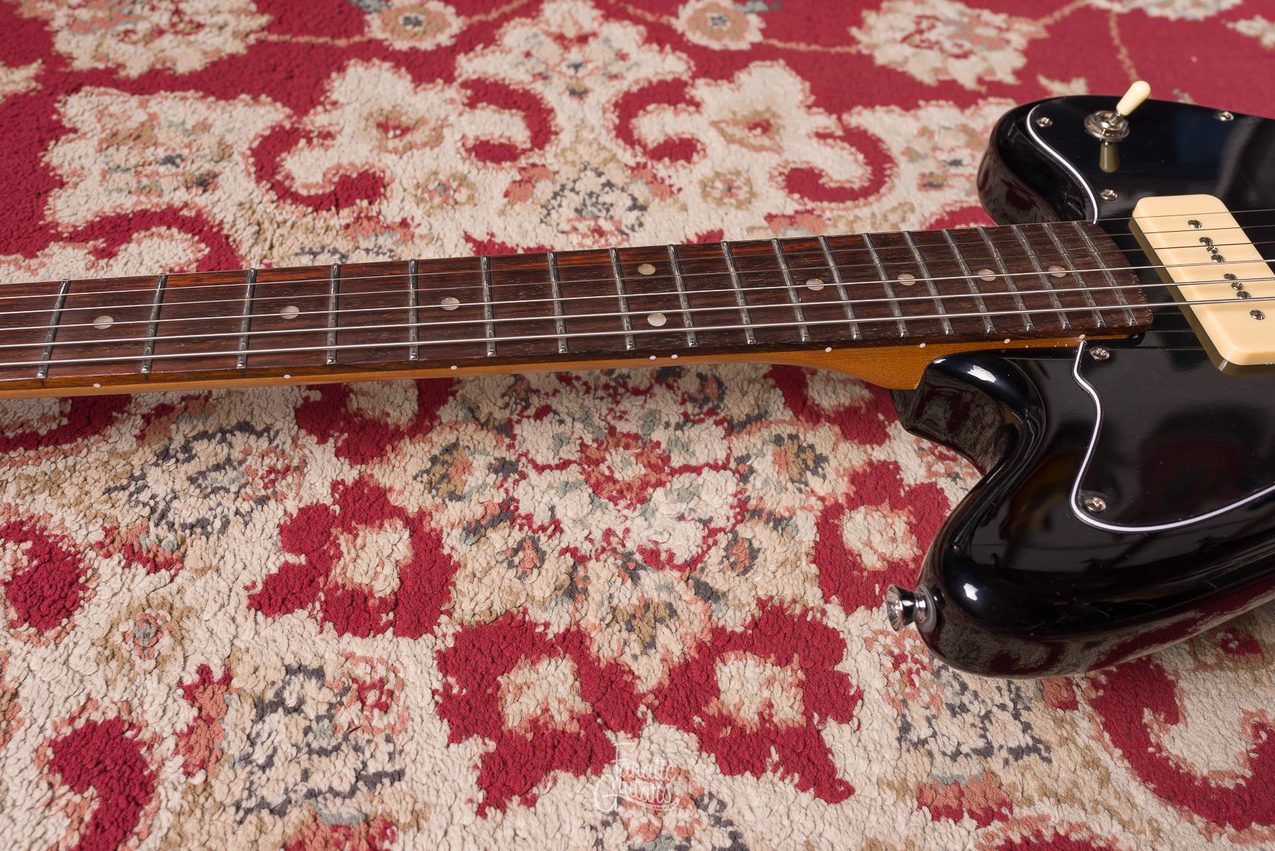 Jet Guitars JJ-350 Baritone - Moonburst Second Hand