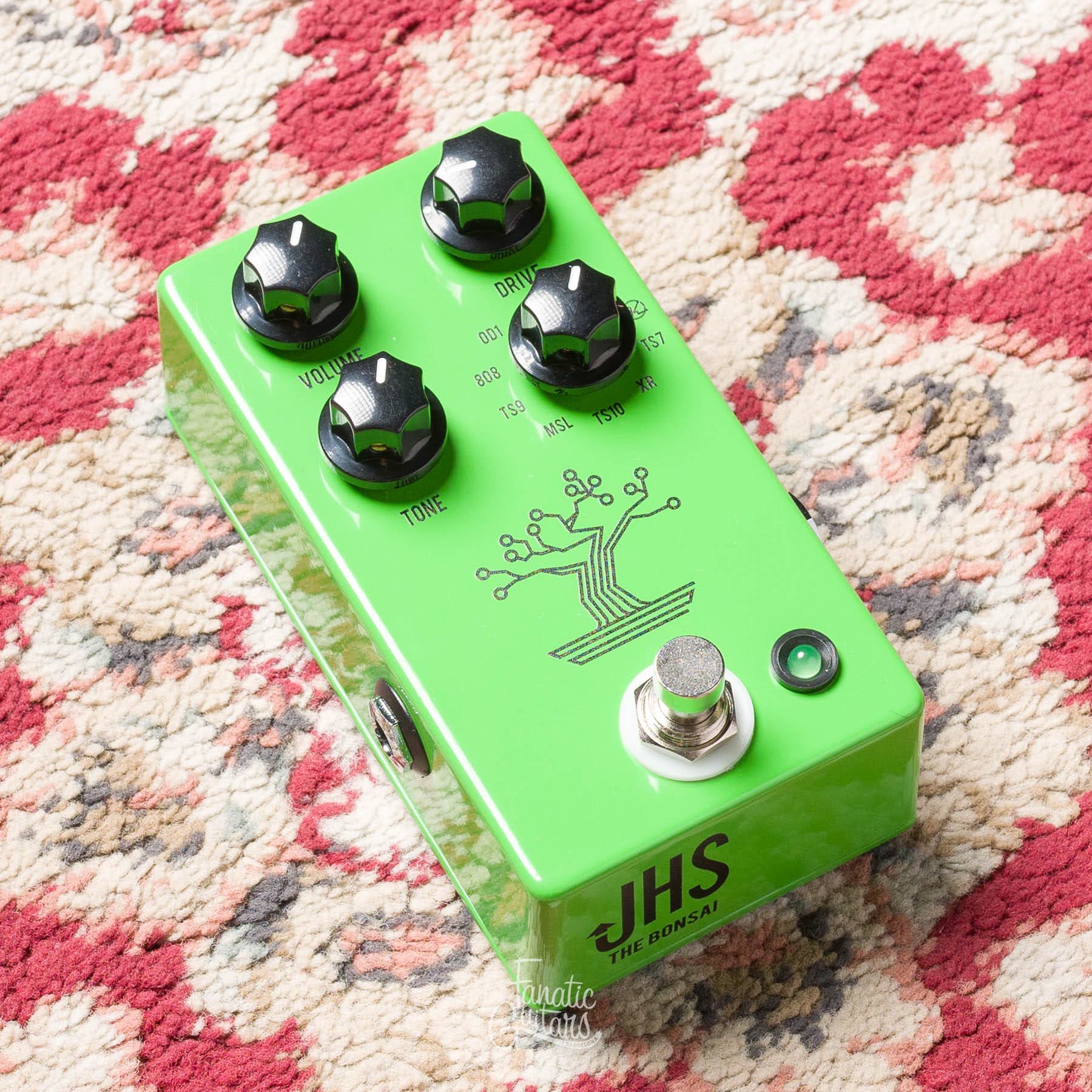 JHS Pedals The Bonsai Overdrive #19070124 Second Hand
