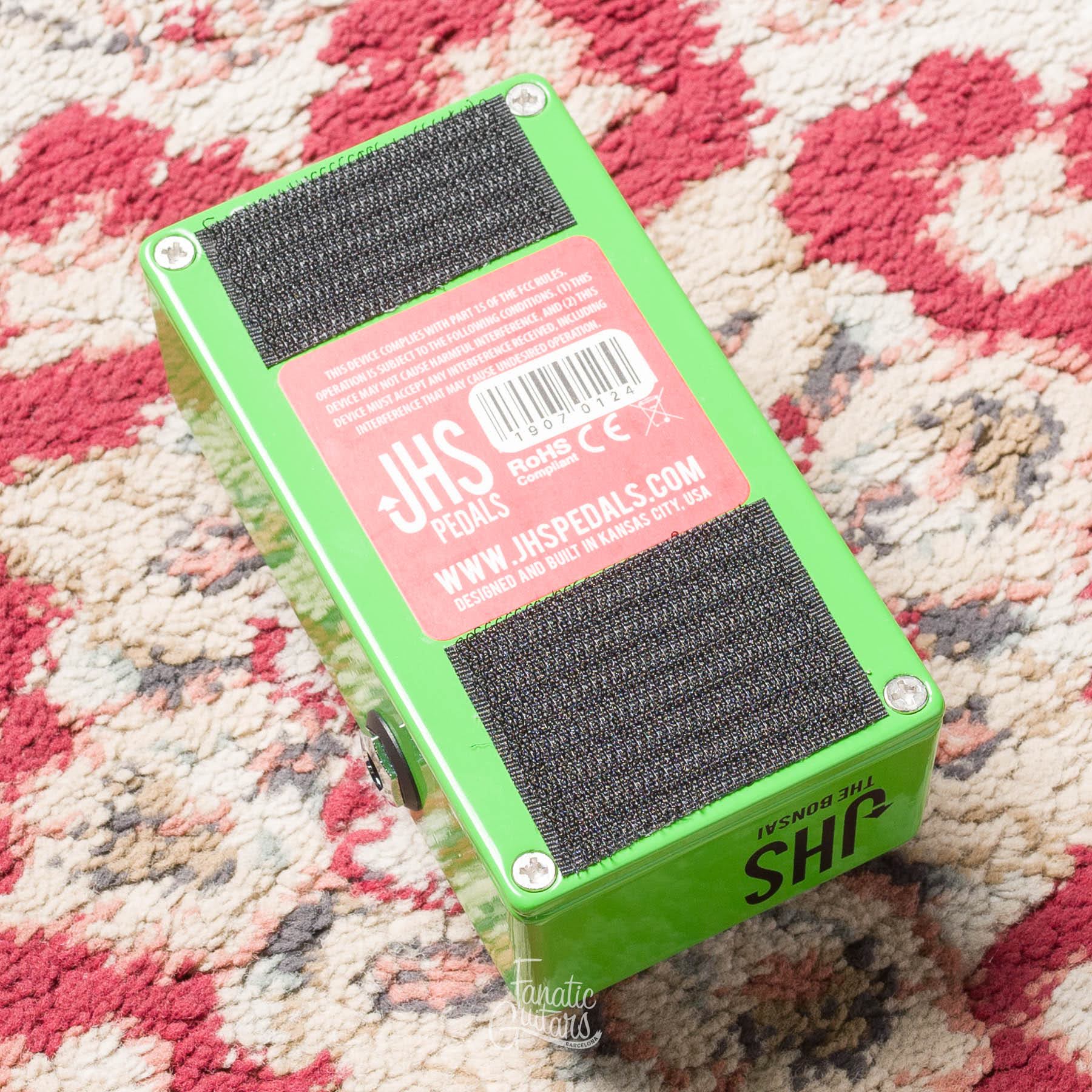 JHS Pedals The Bonsai Overdrive #19070124 Second Hand