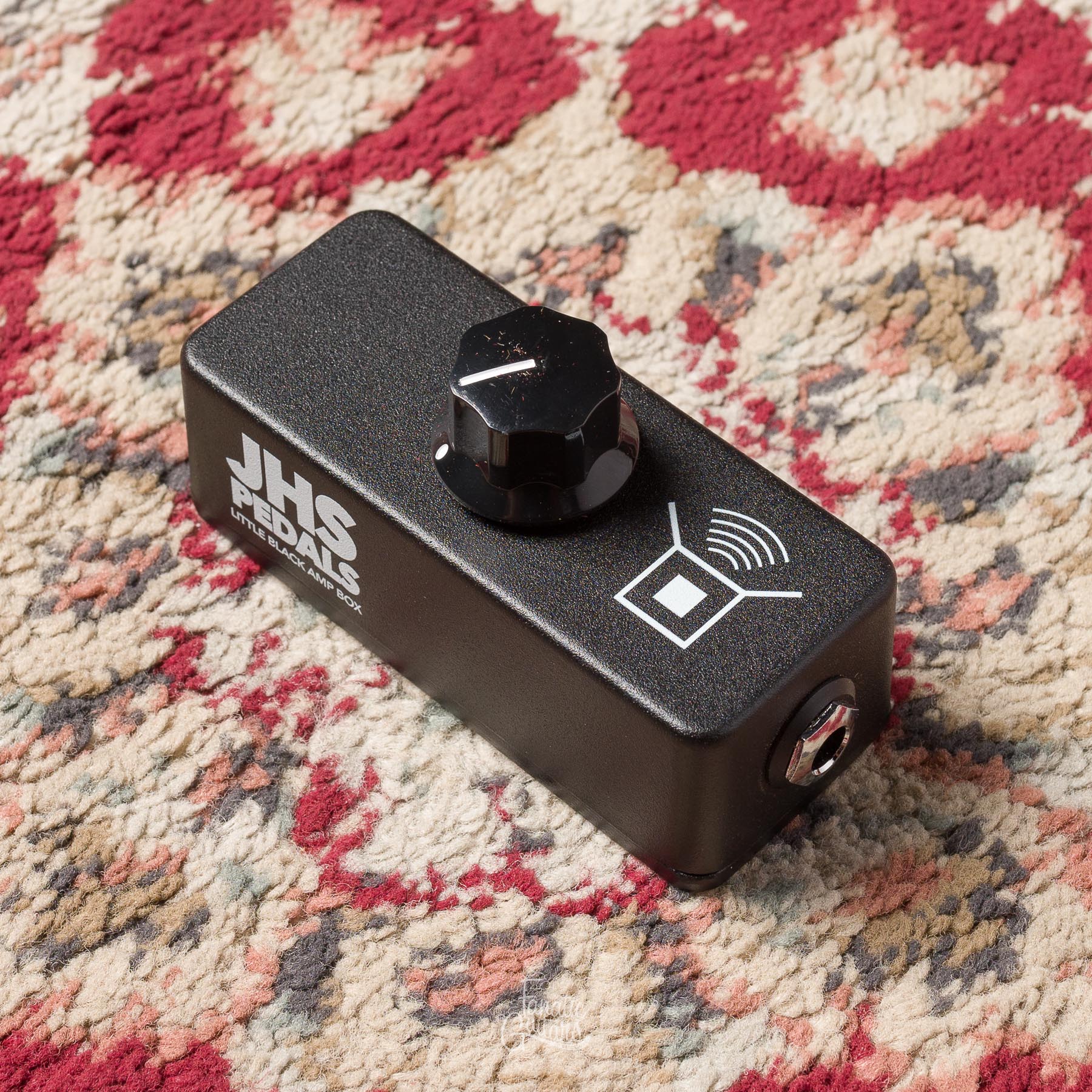 JHS Pedals Little Black Amp Box #10638712 Segunda Mano