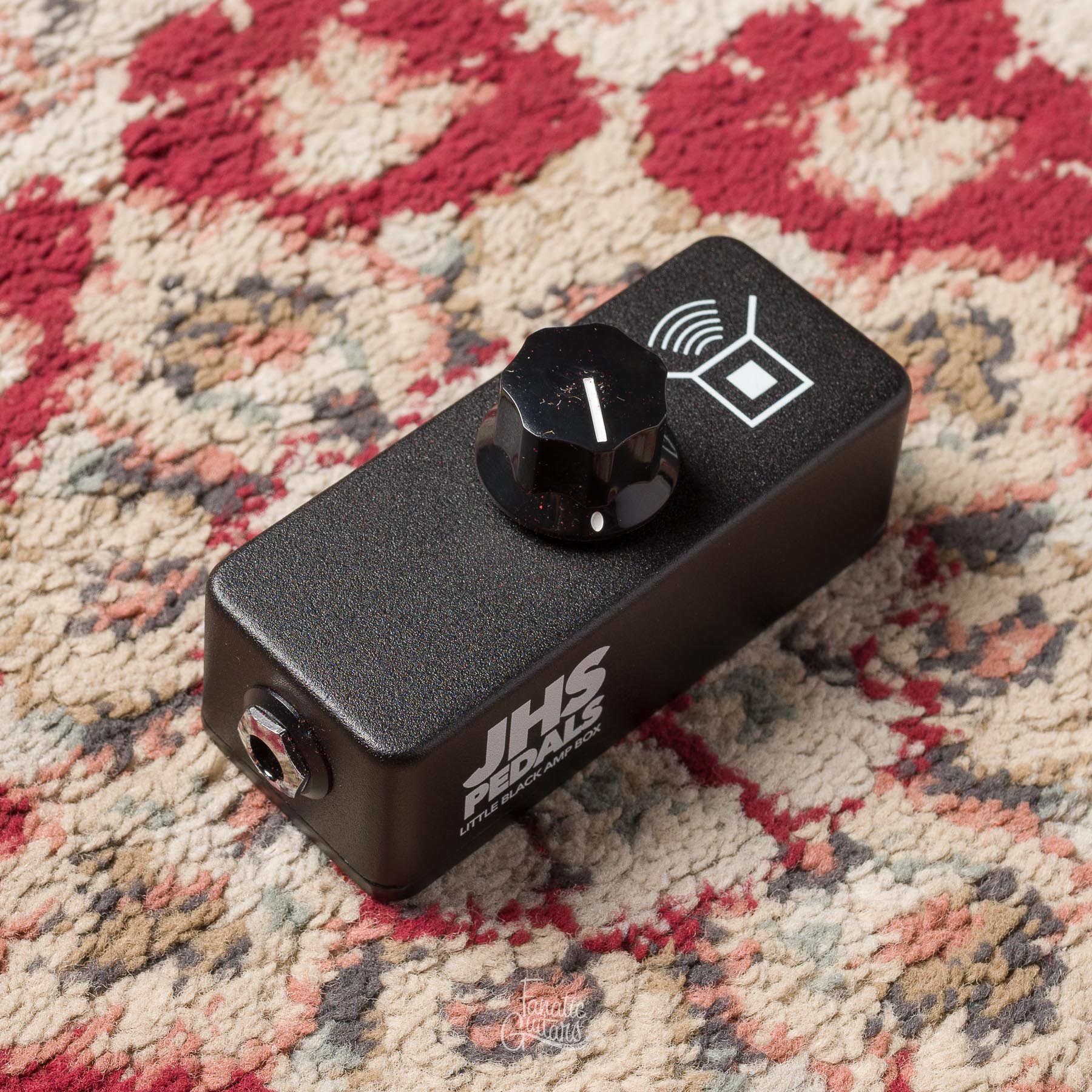 JHS Pedals Little Black Amp Box #10638712 Segunda Mano