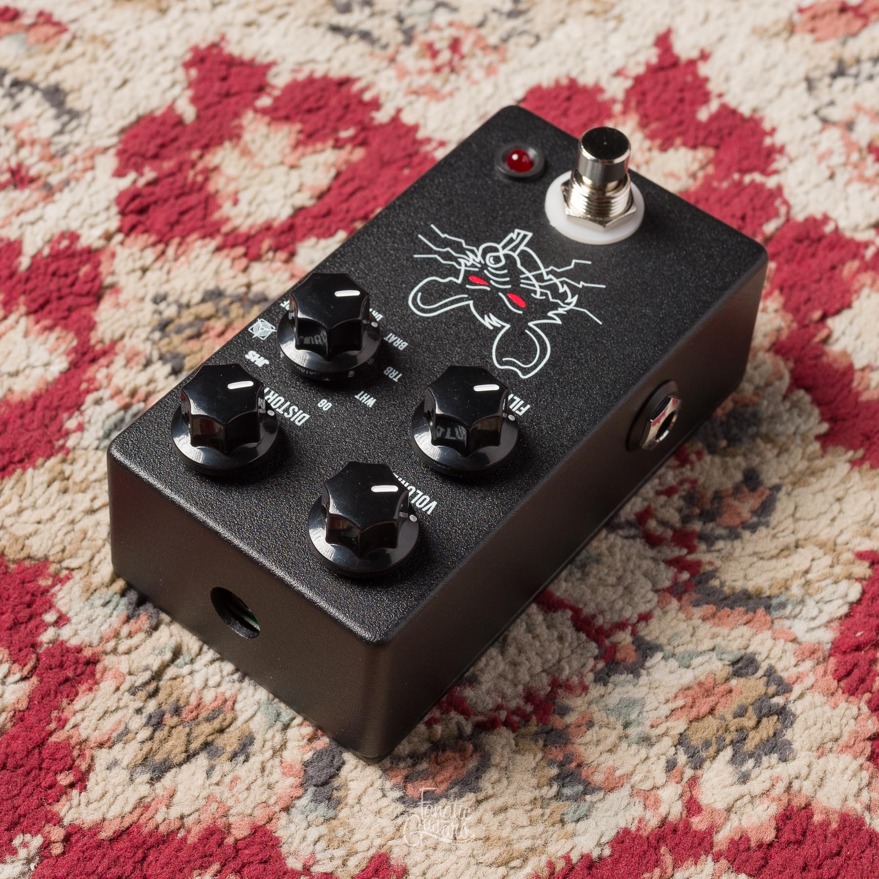 JHS Pedals Packrat Overdrive Distortion Fuzz #06075729 Segunda Mano