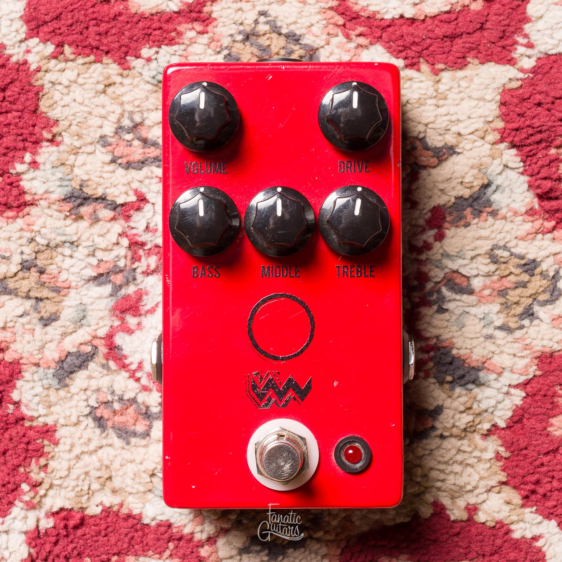 JHS Pedals Angry Charlie v3 #1817 Second Hand