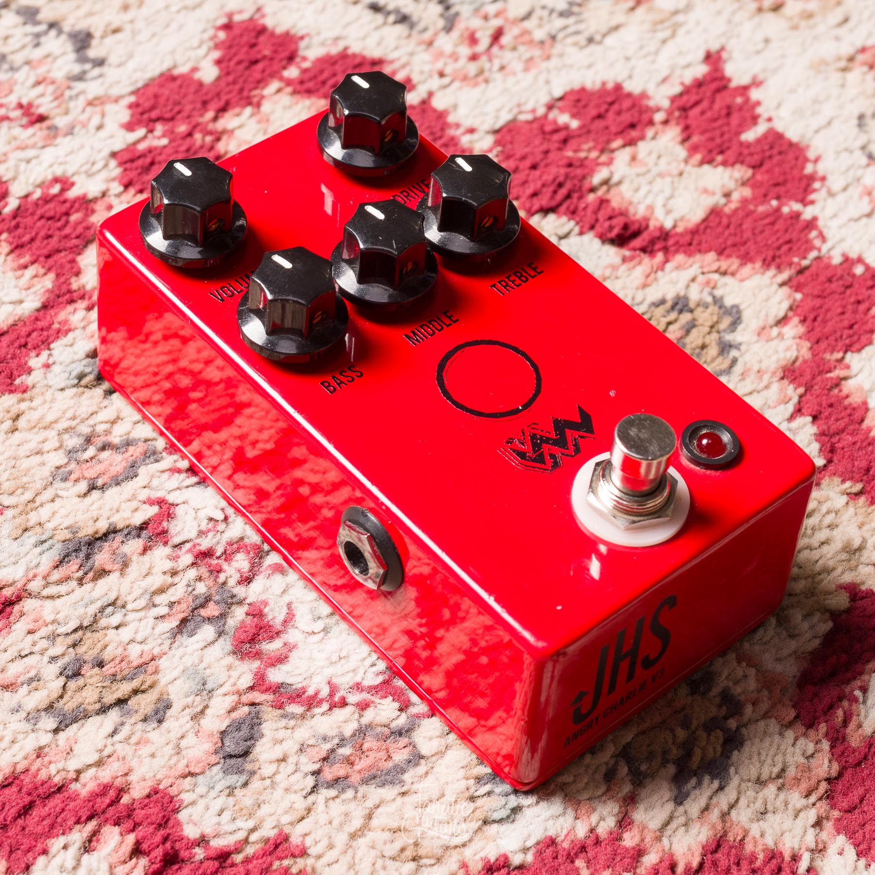 JHS Pedals Angry Charlie v3 #1817 Second Hand